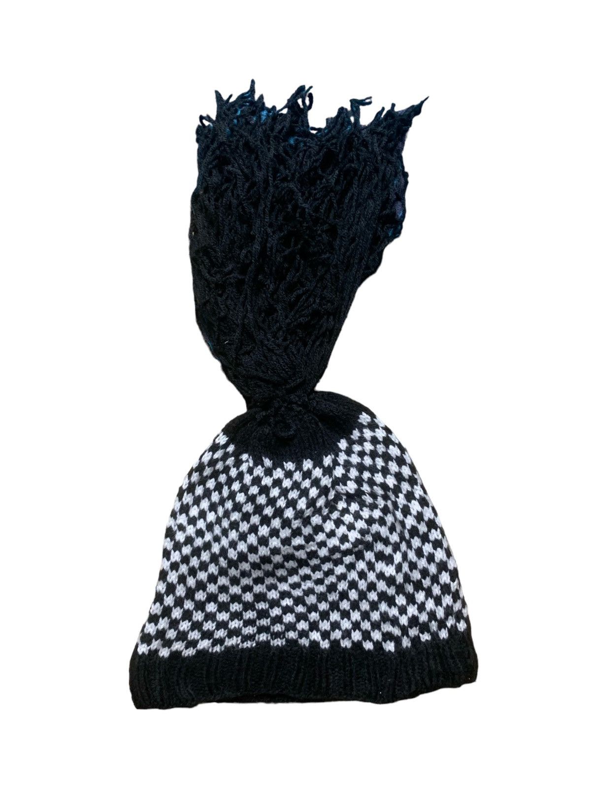 Designer X18 Beanie Winterwear Size ONE SIZE - 3 Thumbnail