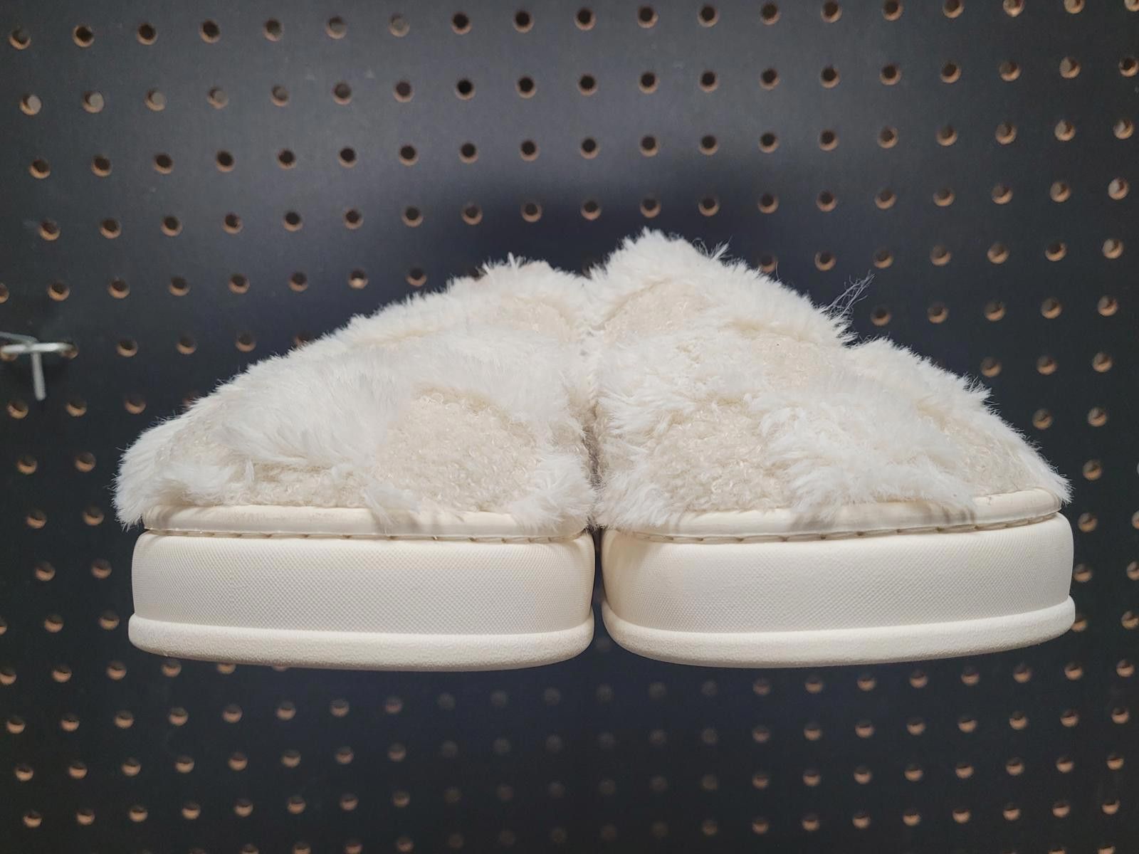 Other Fluffy Fun Women's Slippers - Snag 'Em Before They're Gone! Size US 7.5 / IT 37.5 - 4 Thumbnail