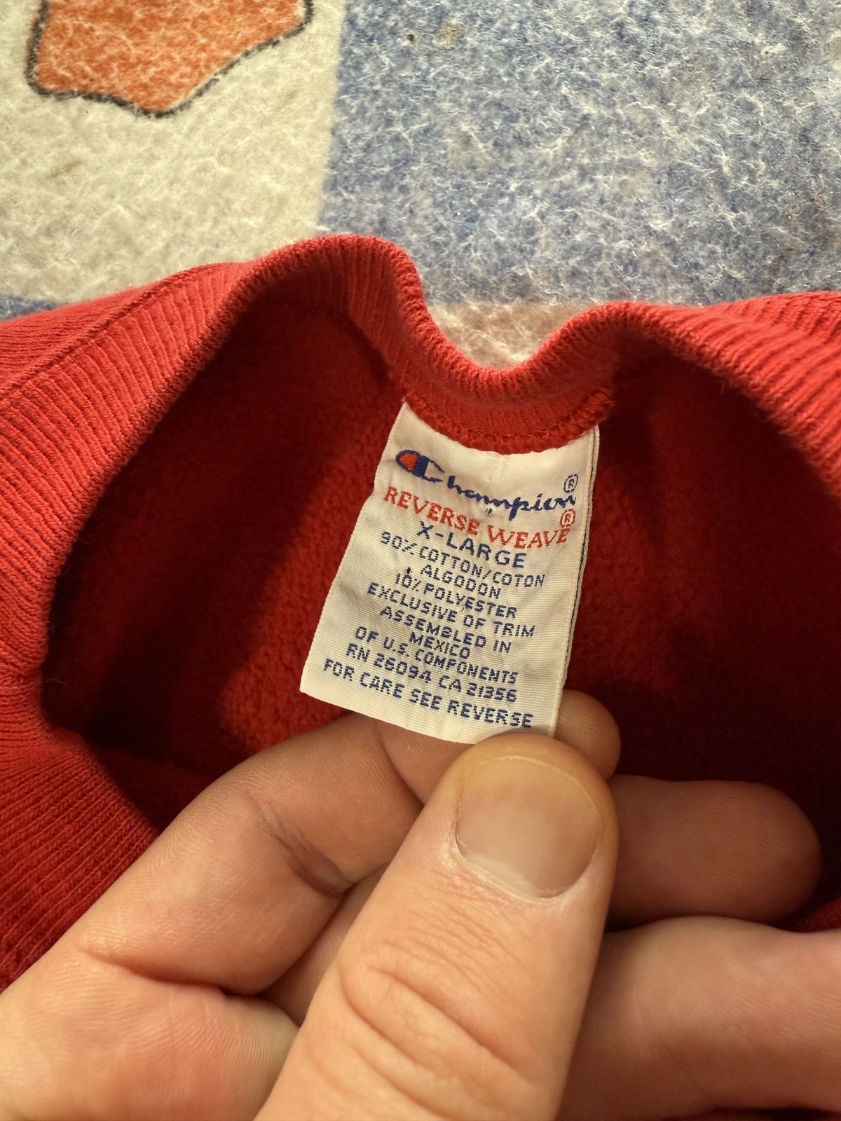 Champion Vintage Wisconsin badgers reverse weave crewneck Size US XL / EU 56 / 4 - 3 Thumbnail