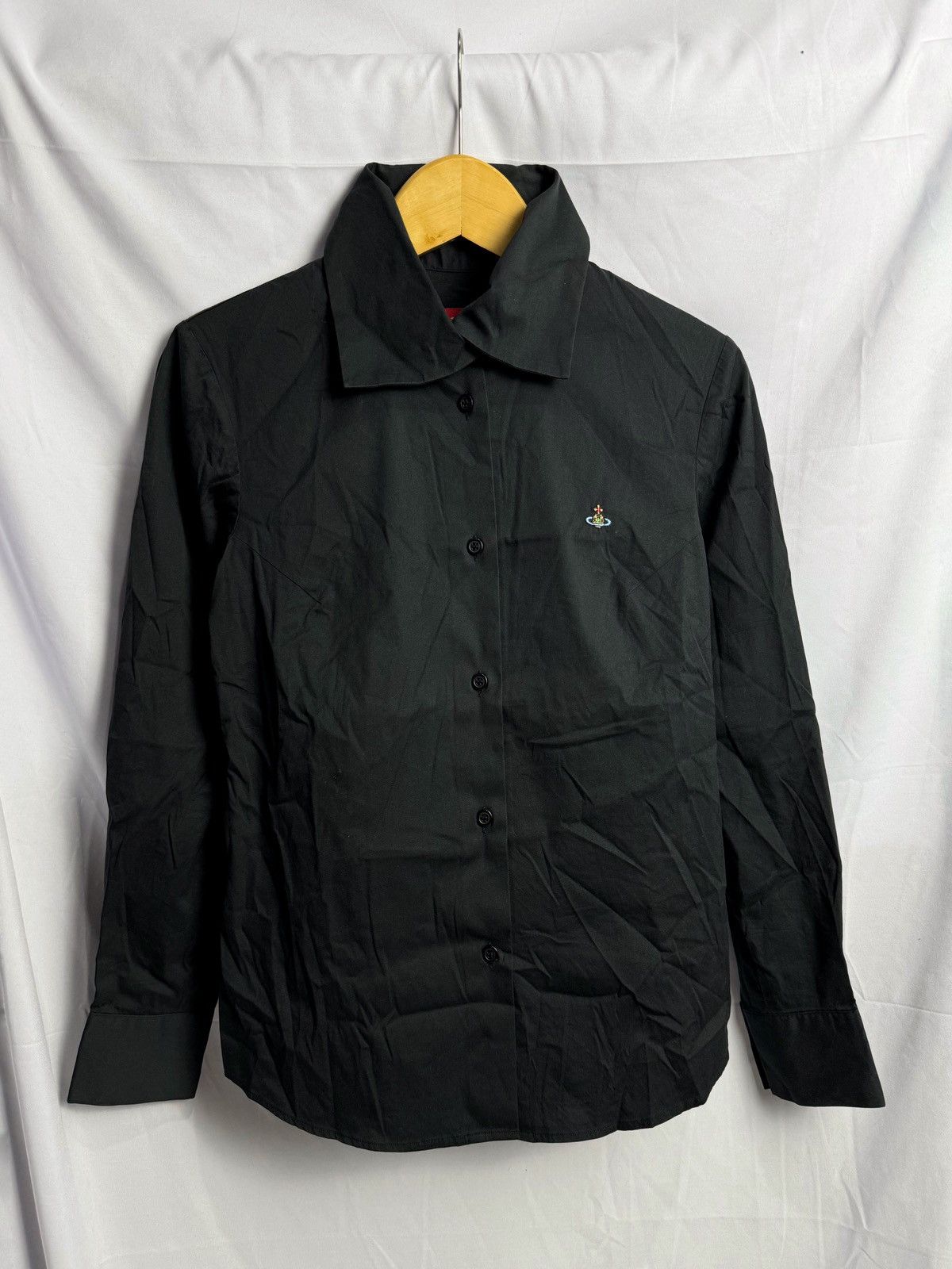 Vivienne Westwood Vivienne Westwood Button Shirt Size S / US 4 / IT 40 - 2 Thumbnail