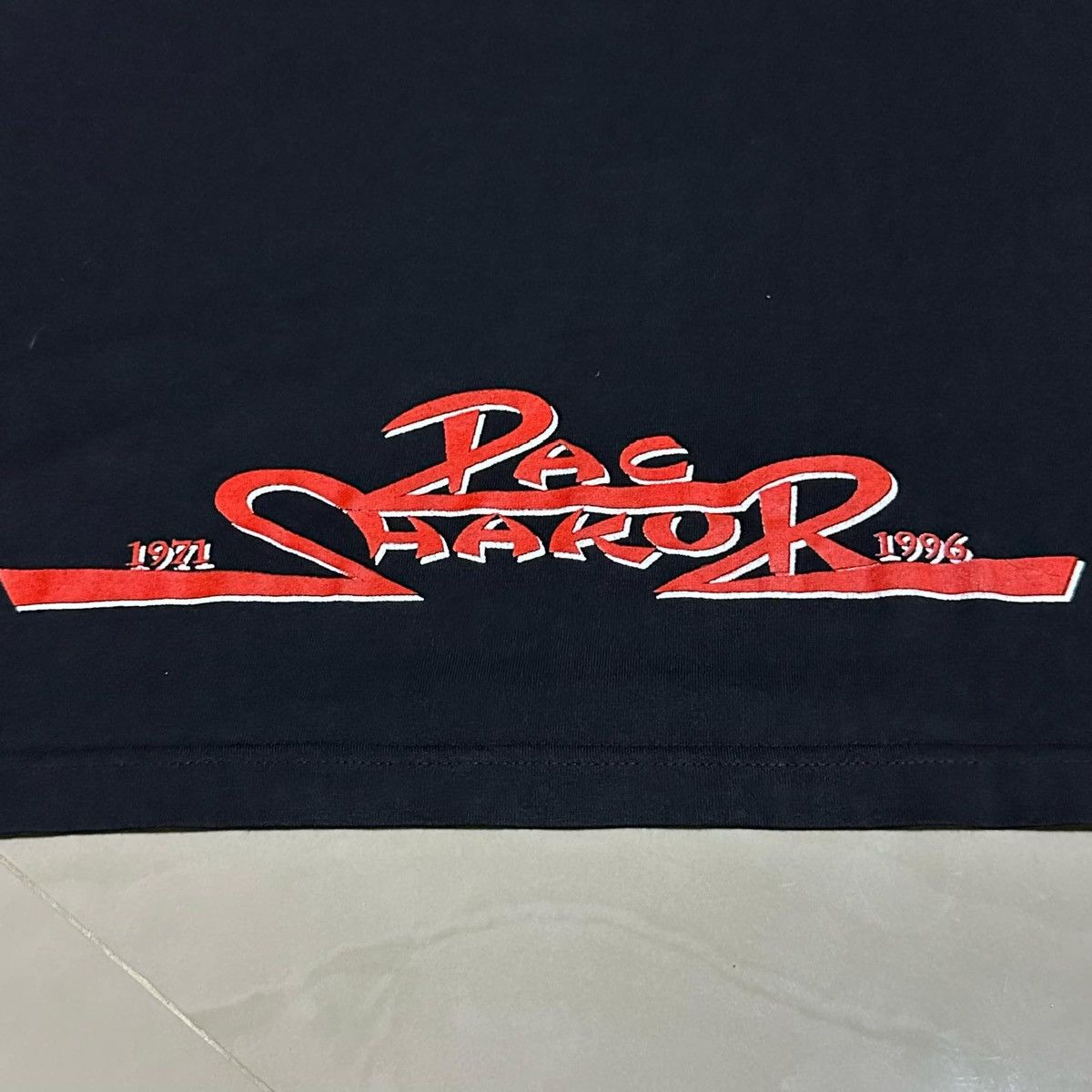Rap Tees × Vintage Tupac 1997’ Official Size US L / EU 52-54 / 3 - 7 Thumbnail
