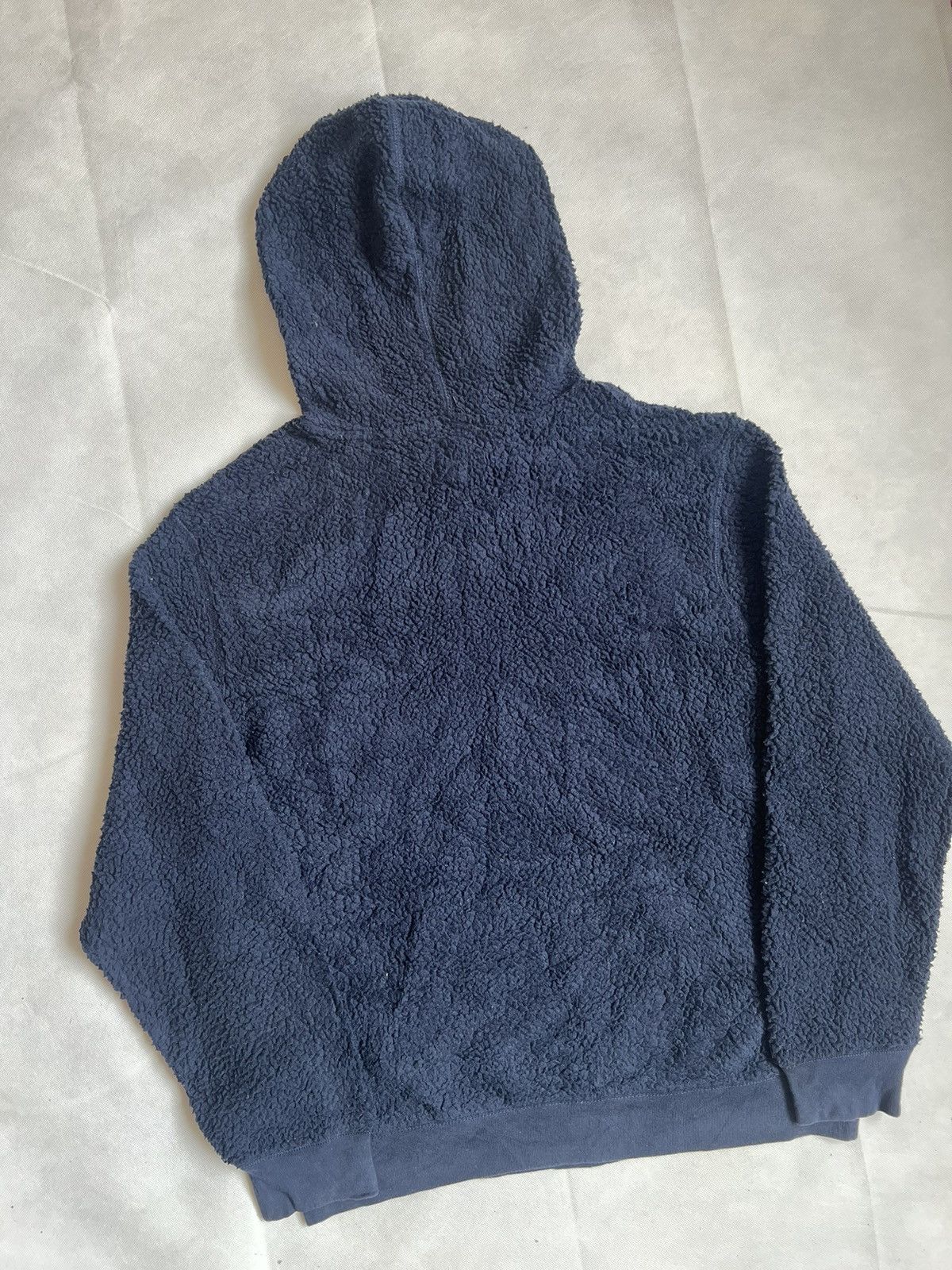 Gap Gap Fleece Sherpa Lining Pullover Tapestry Navy Size US M / EU 48-50 / 2 - 11 Thumbnail