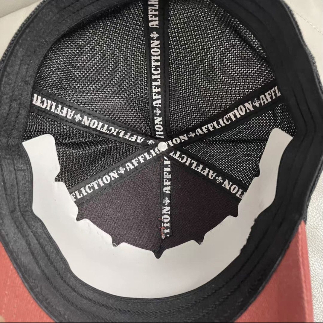 Affliction affliction core style truck cap Size ONE SIZE - 7 Thumbnail
