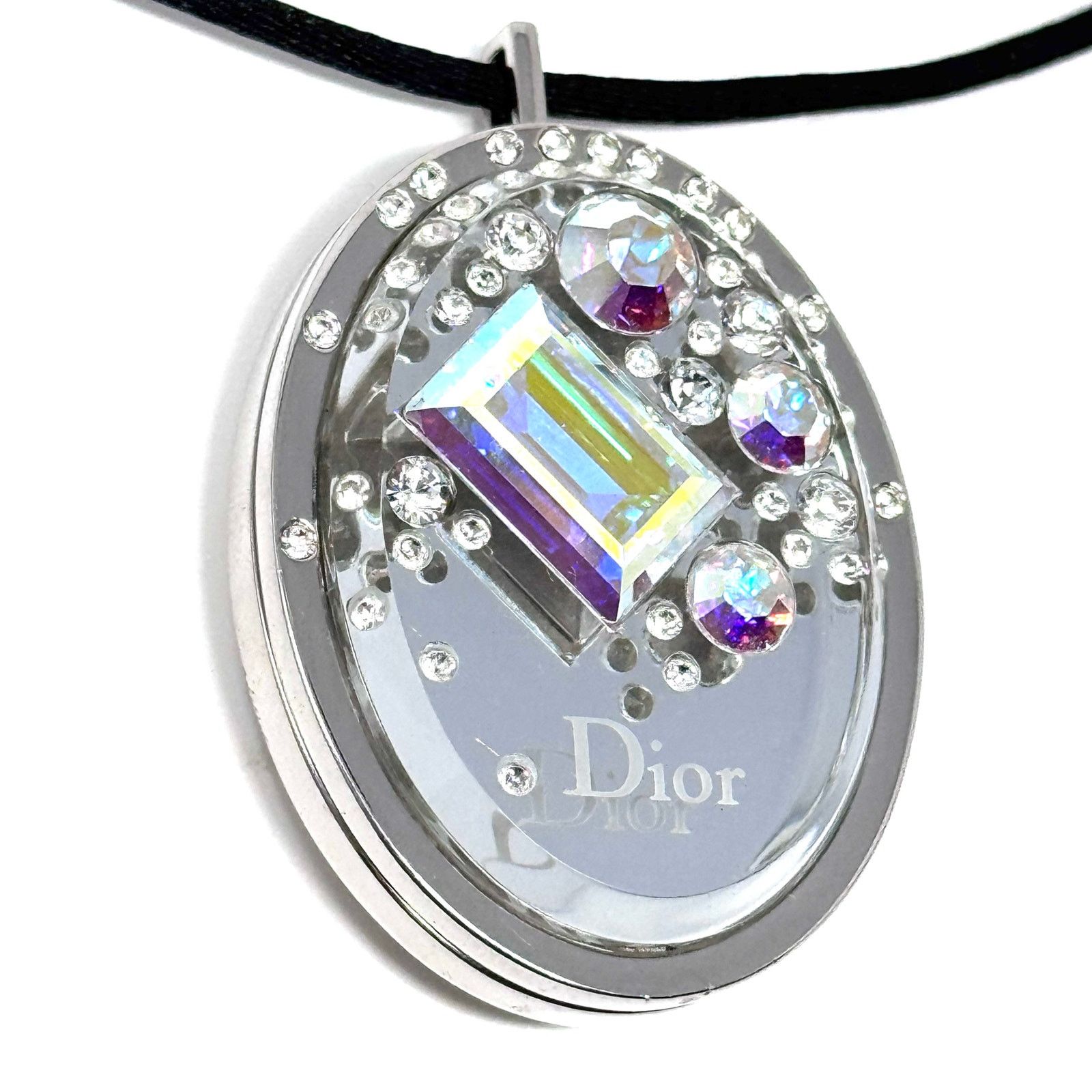 Dior Dior ‘Cristal Boreal’ Necklace Size ONE SIZE - 8 Thumbnail