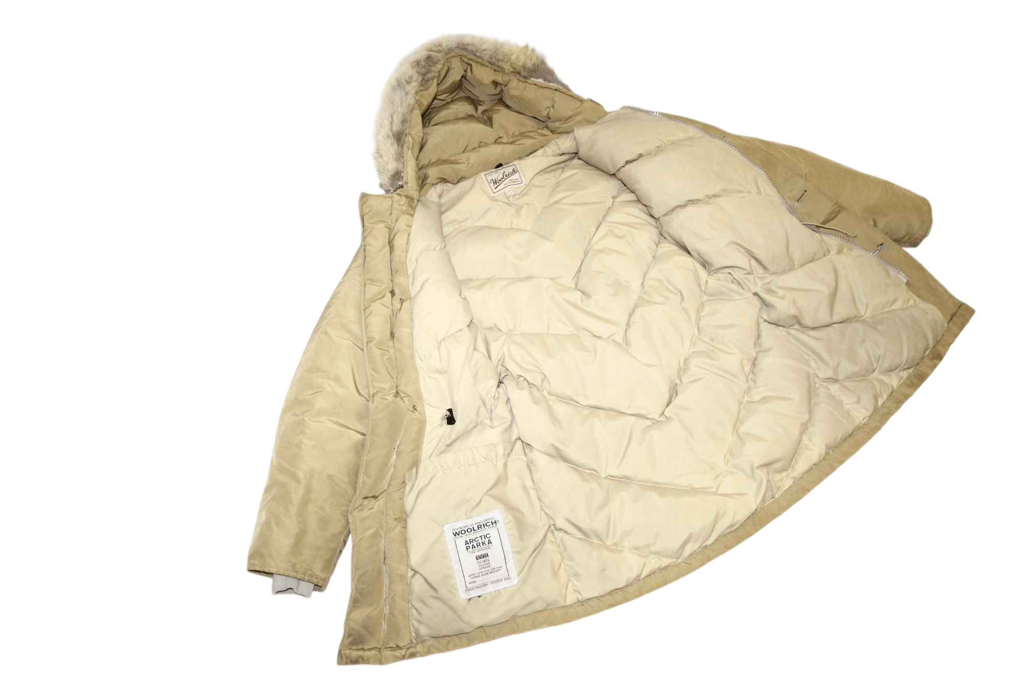 Woolrich Woolen Mills Woolrich Arctic Parka Made in USA Size US S / EU 44-46 / 1 - 5 Thumbnail