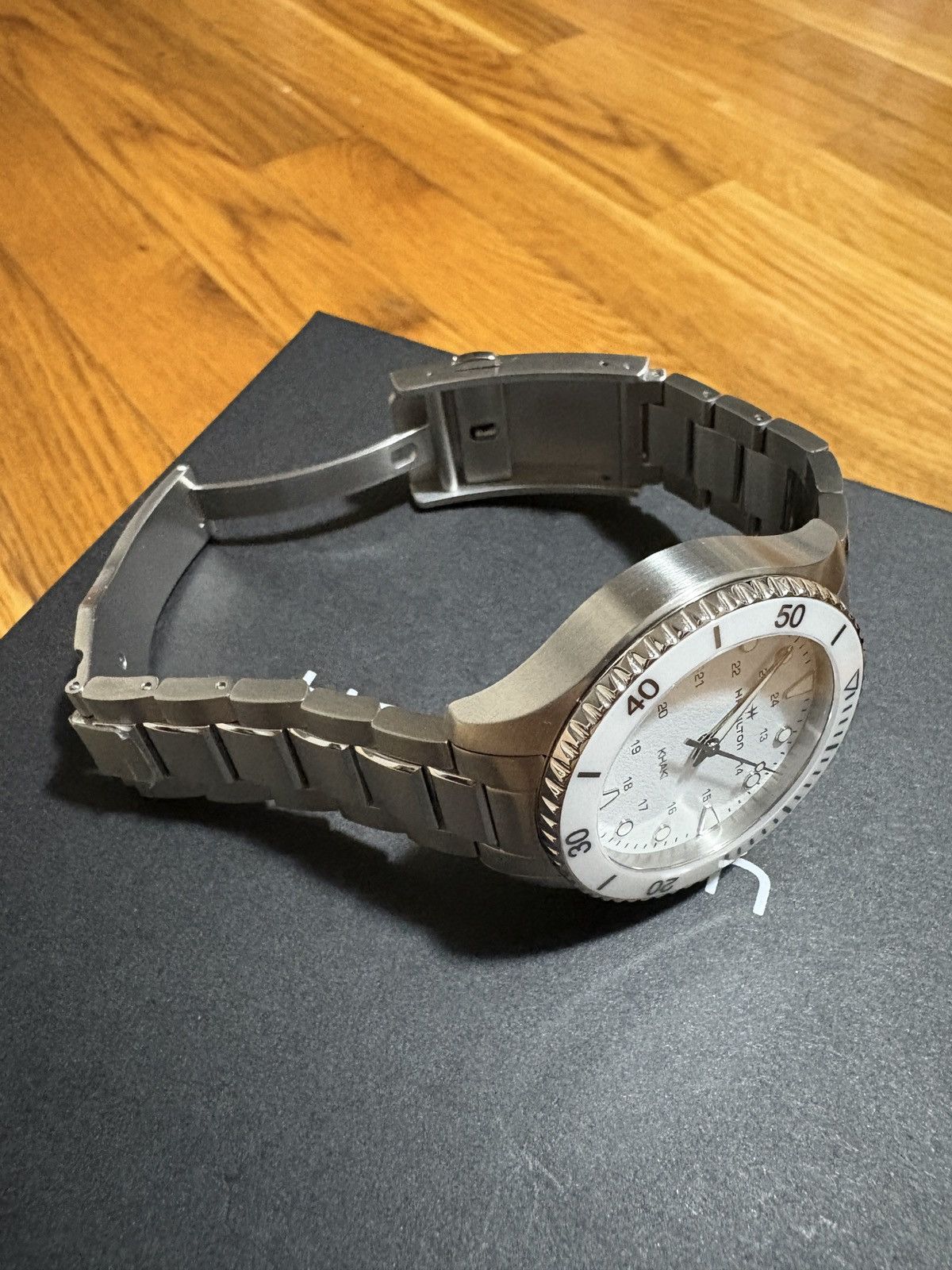 Hamilton Hamilton Khaki Navy Scuba Quartz Size ONE SIZE - 7 Thumbnail