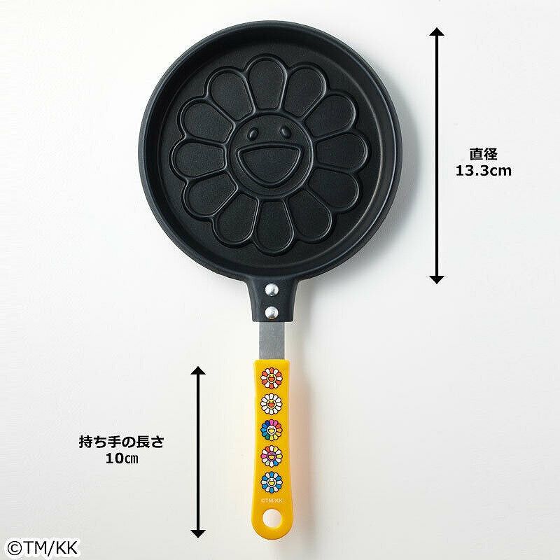 Takashi Murakami TAKASHI MURAKAMI X SMART MAGAZINE Flower Pancake Maker 2021 Size ONE SIZE - 2 Thumbnail