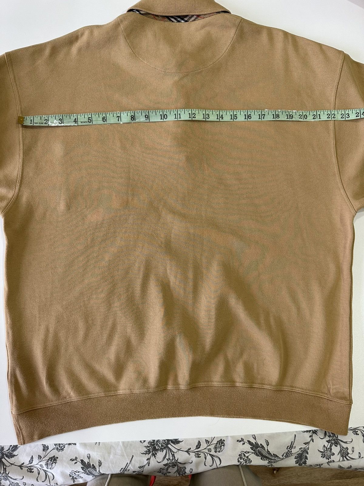 Burberry Burberry sweatshirt vintage Size US XL / EU 56 / 4 - 24 Thumbnail