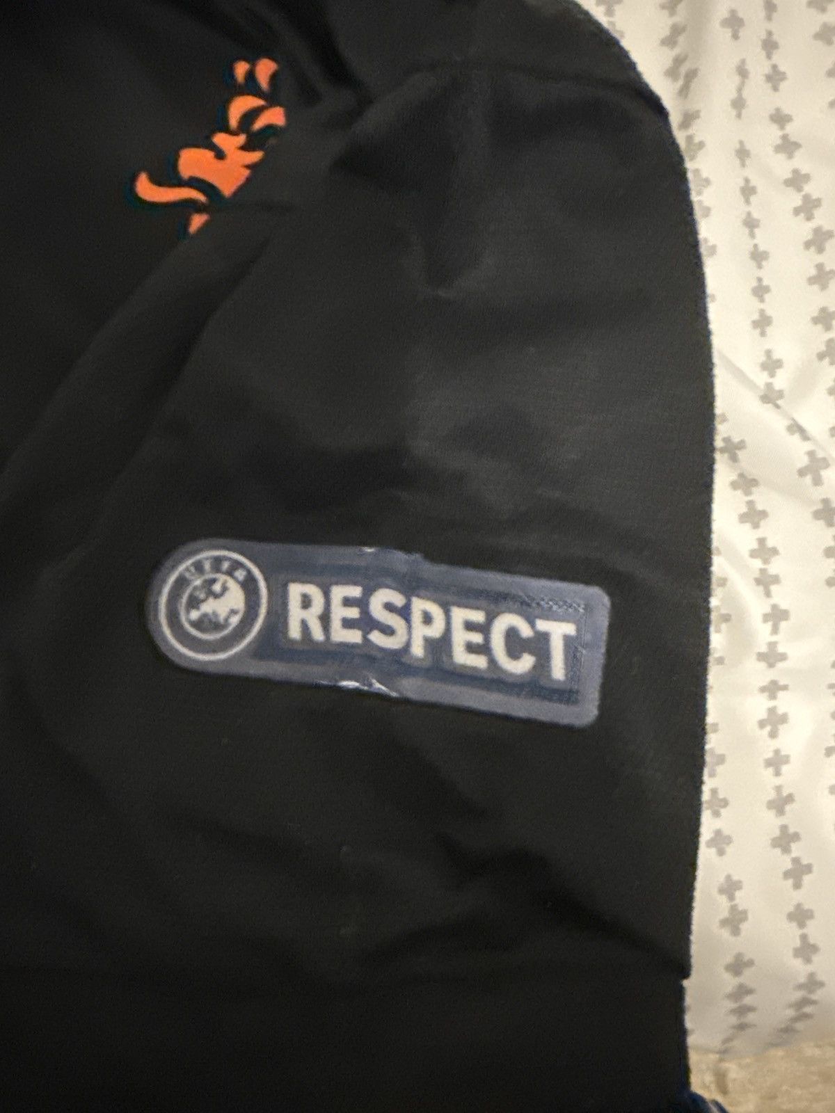 Nike Nike Netherlands 2012 AWAY KIT Size US M / EU 48-50 / 2 - 3 Thumbnail