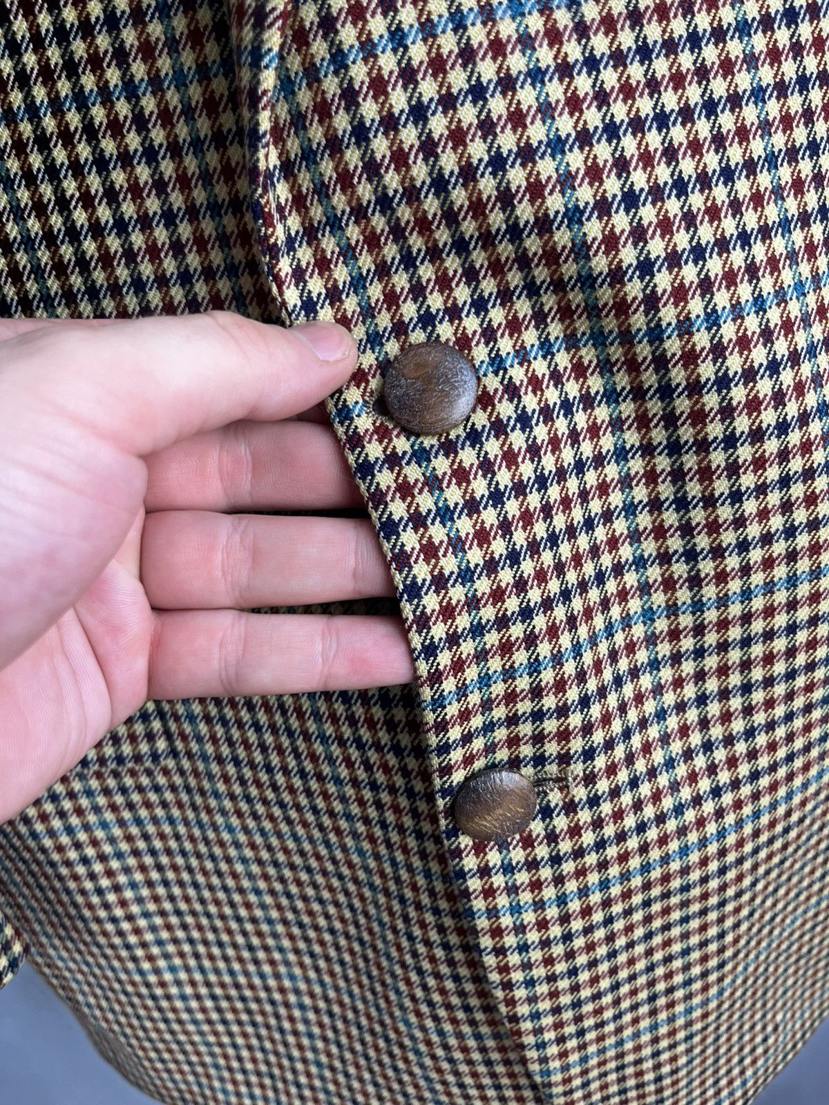 Loro Piana Antonio Baldan x Loro Piana blazer jacket Size 48R - 7 Thumbnail