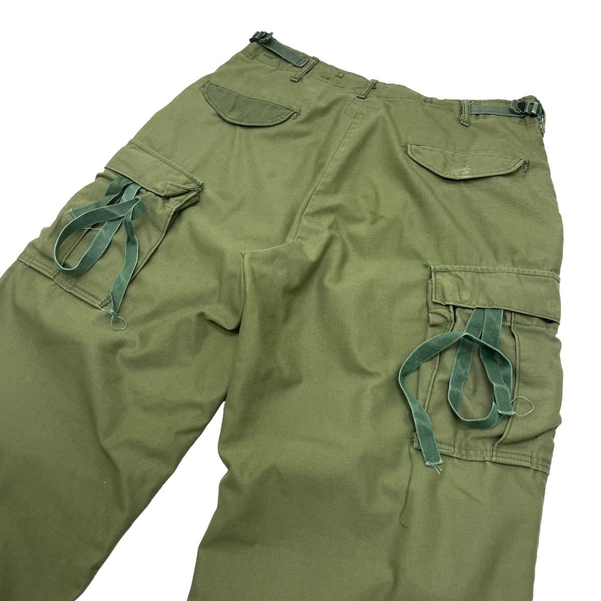 us army m65 パンツ short 70s 70s m65 cargo pants 