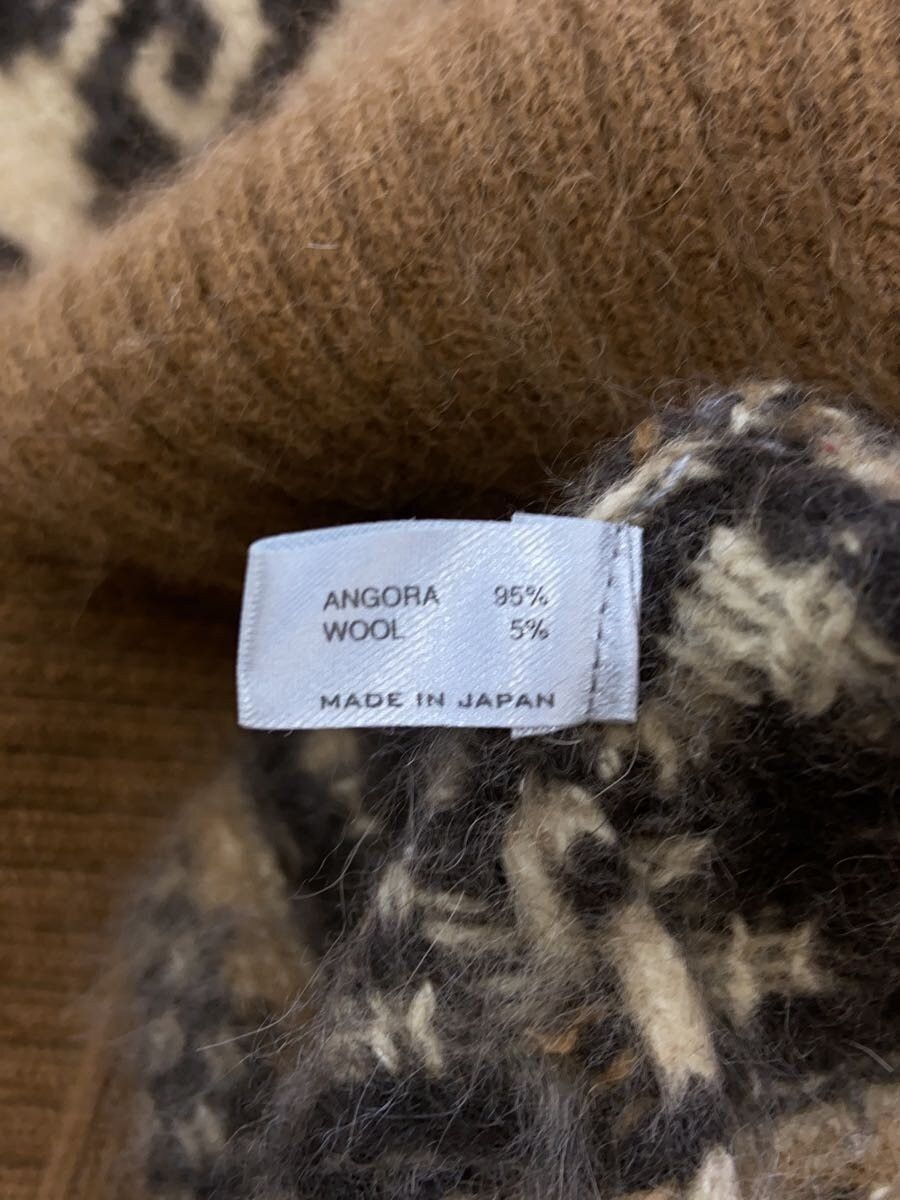 Number (N)ine Angora Wool Knit Sweater Size US M / EU 48-50 / 2 - 9 Thumbnail