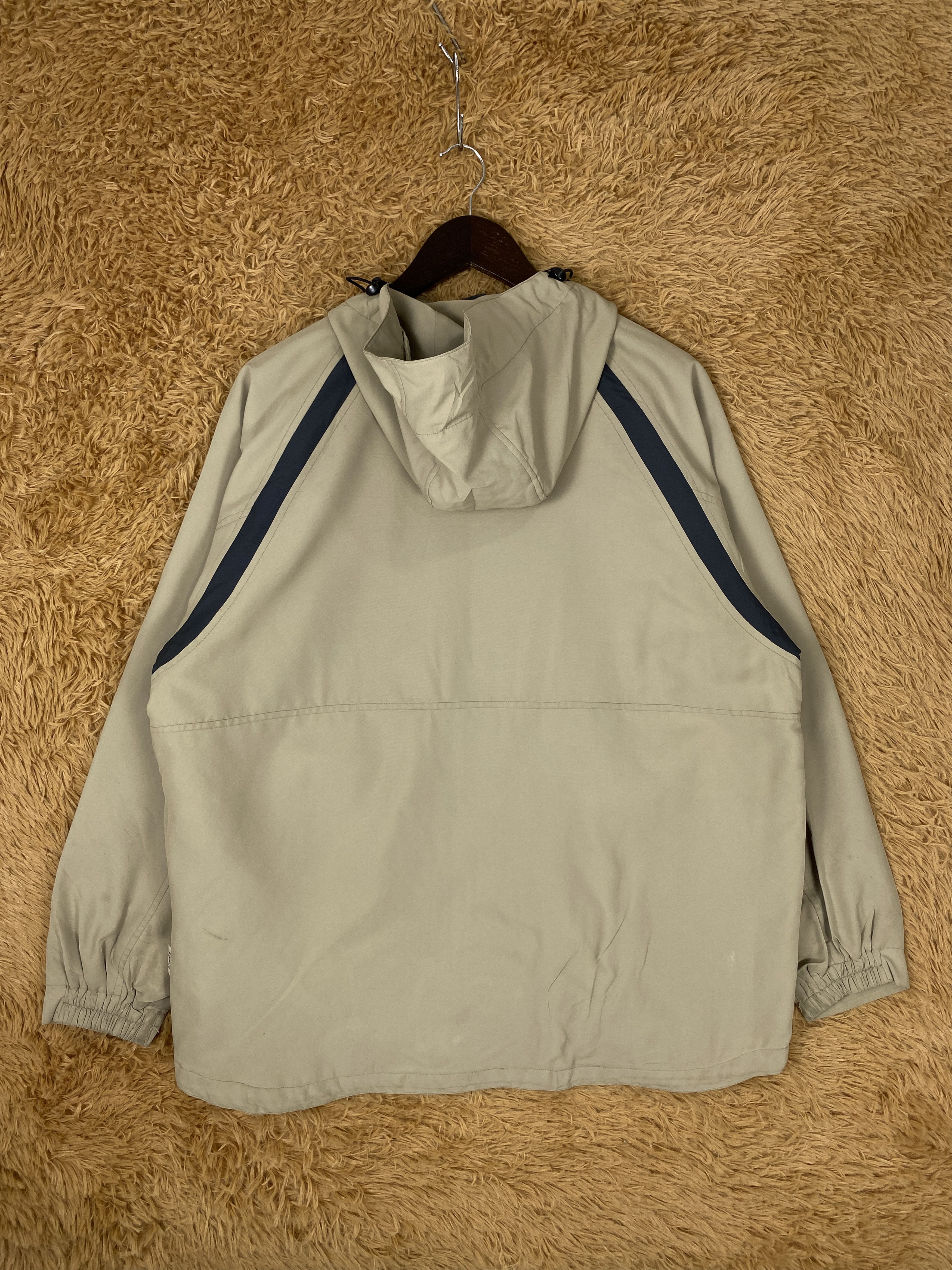 Japanese Brand Vintage Lynx Hoodie Utility Jacket J2109 Size US M / EU 48-50 / 2 - 7 Thumbnail