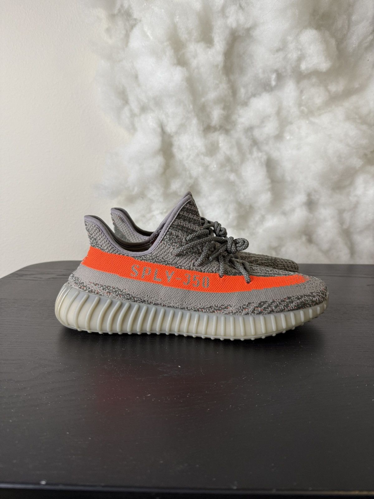 Adidas × Kanye West ADIDAS YEEZY BOOST 350 V2 KANYE WEST STEEL GREY BELUGA 11.5 Size US 11.5 / EU 44-45 - 5 Thumbnail