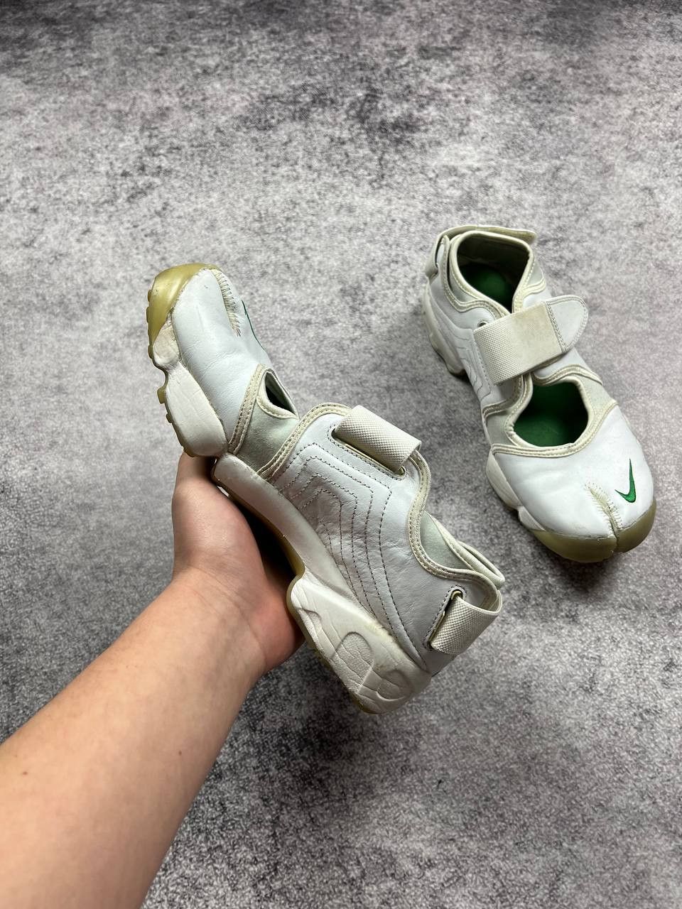 Nike Vintage Nike Air Rift Streetwear Size US 11 / EU 44 - 2 Thumbnail