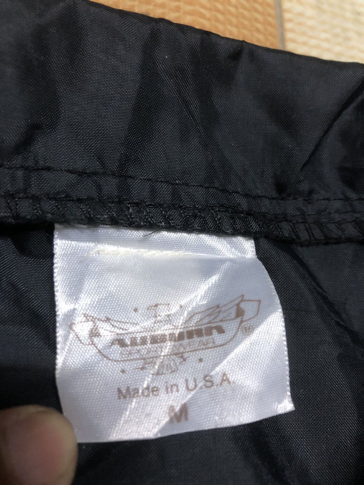 Anna Sui Vintage ANNA SUI Coach Jacket USA Made Size M / US 6-8 / IT 42-44 - 4 Thumbnail
