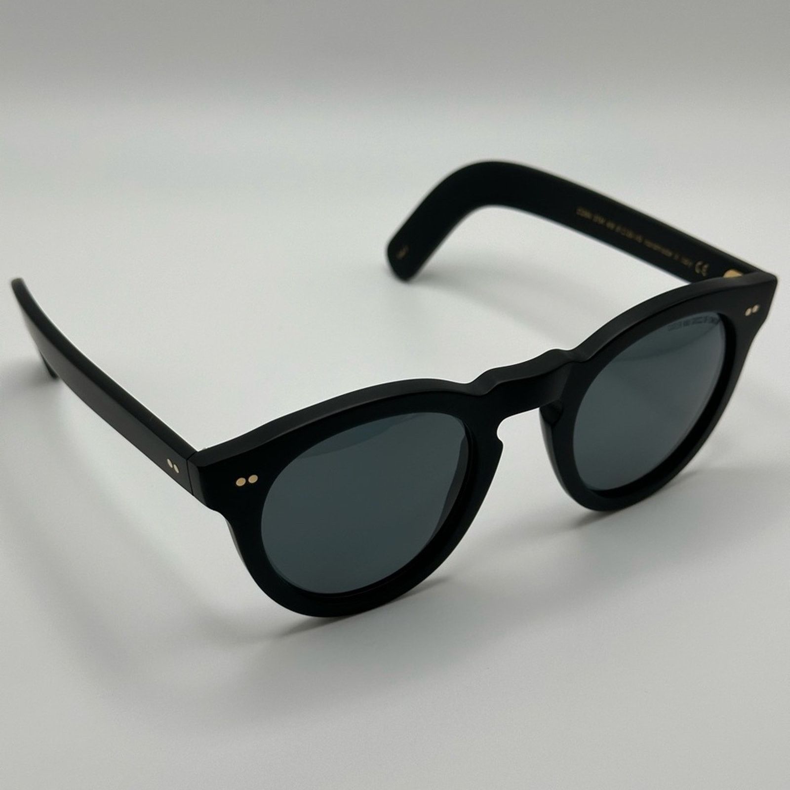 Cutler and Gross BRAND NEW CUTLER AND GROSS CG0734S MB Matte Black Unisex Size ONE SIZE - 3 Thumbnail