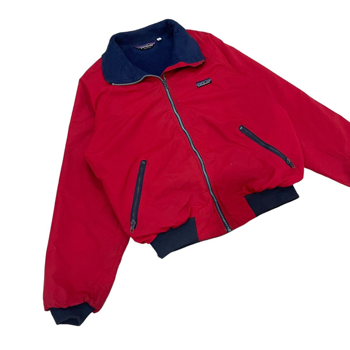 Patagonia Vintage 90s Patagonia Bomber Light Jacket Size US S / EU 44-46 / 1 - 5 Thumbnail