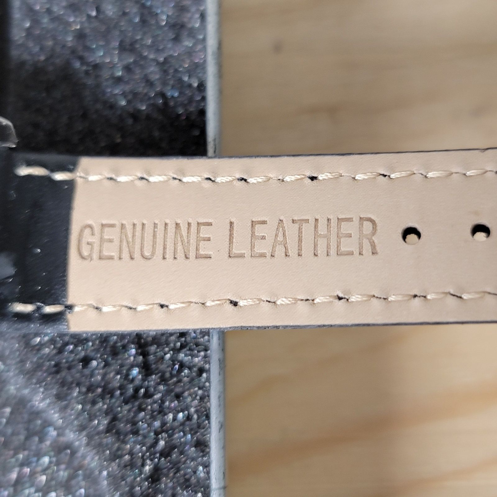 Other VTG Dallas Cowboys Super Bowl VI Watch w/ Leather Ban (1972) Size ONE SIZE - 5 Thumbnail