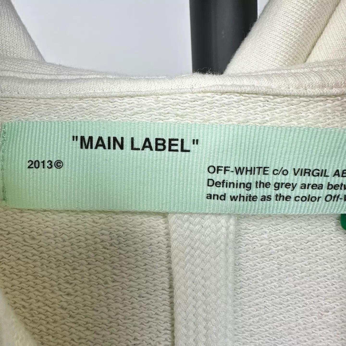 Off-White OW off-white 19SS Size US XXS / EU 40 - 4 Thumbnail