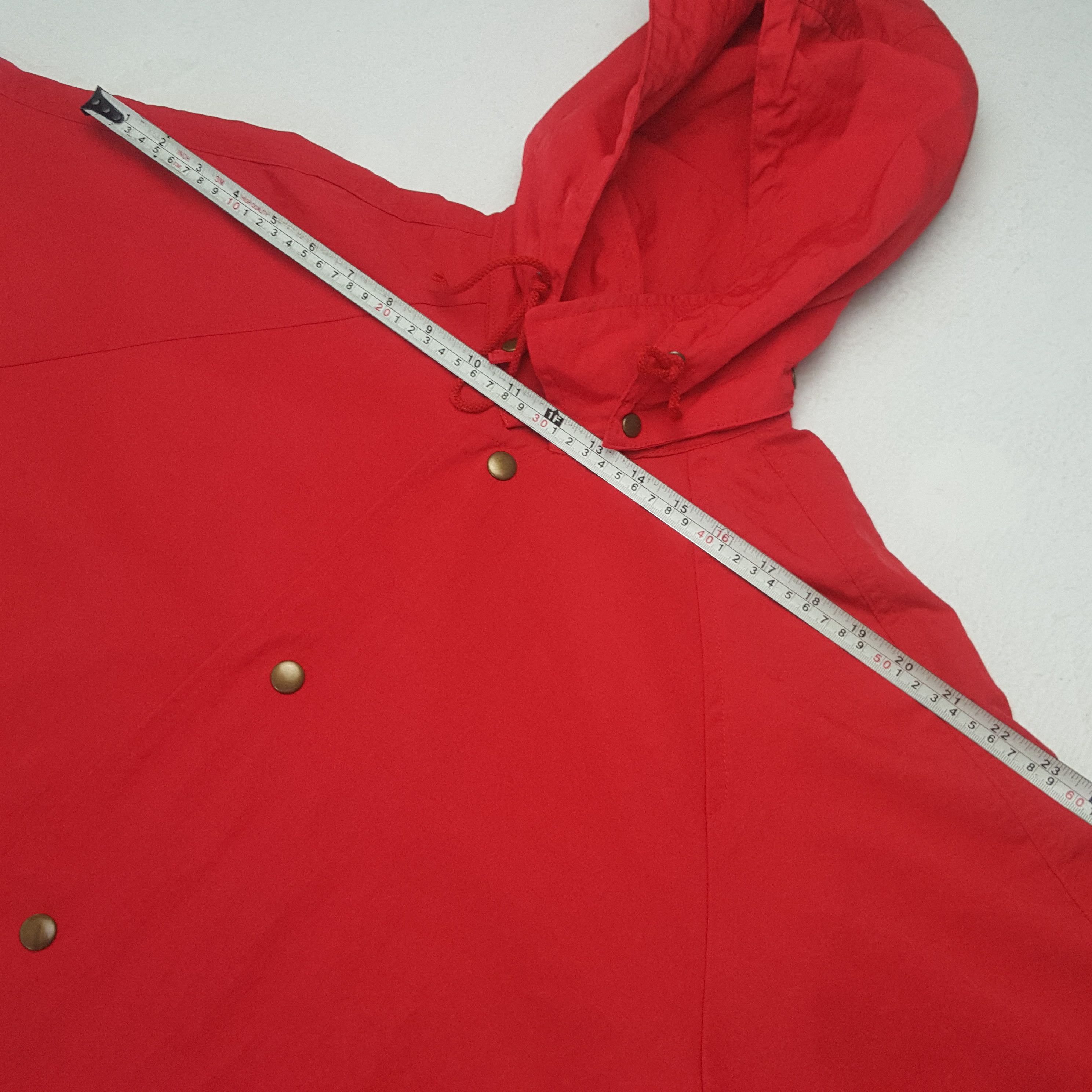 Hai Sporting Gear × Issey Miyake × Vintage Vintage Hai Sporting Gear by Issey Miyake Hoodie Jacket Size US M / EU 48-50 / 2 - 6 Thumbnail