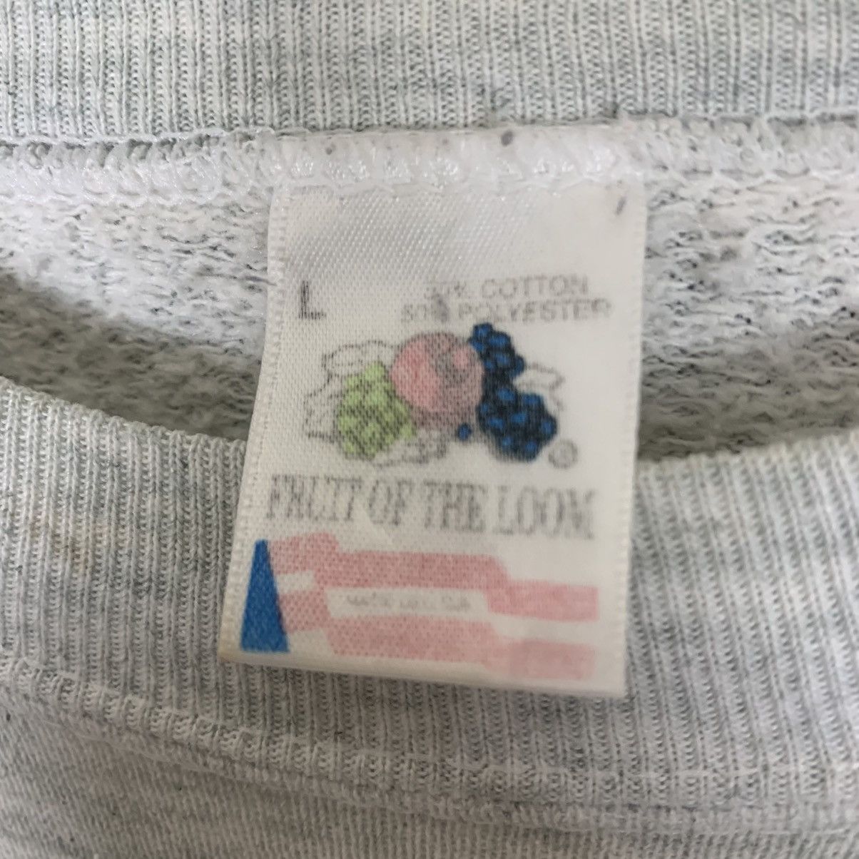 Vintage vintage Fruit Of The Loom Disney CartoonNetwork Sweatshirt Size US M / EU 48-50 / 2 - 11 Thumbnail