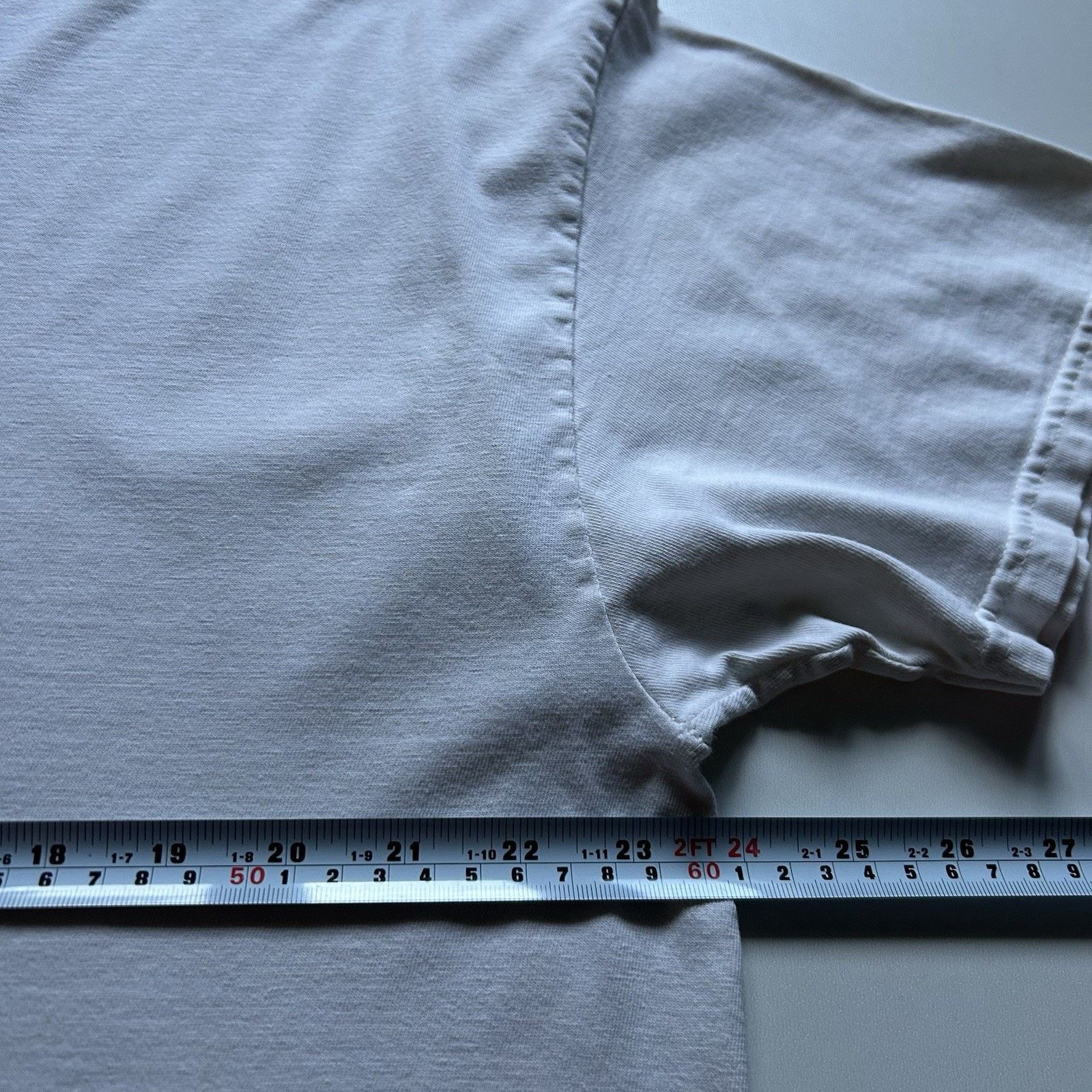 Gildan Vintage Y2K Glaceau Vitamin Water Promo T Shirt 2XL White Size US XXL / EU 58 / 5 - 5 Thumbnail