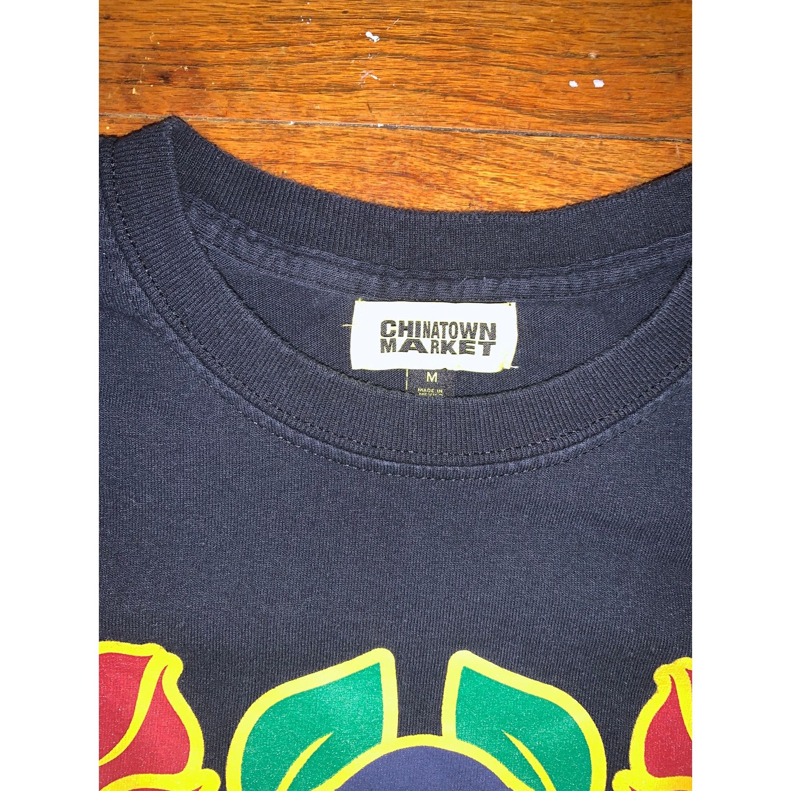Other Chinatown Market Thank You Have A Nice Day T-Shirt M Black Size US M / EU 48-50 / 2 - 3 Thumbnail