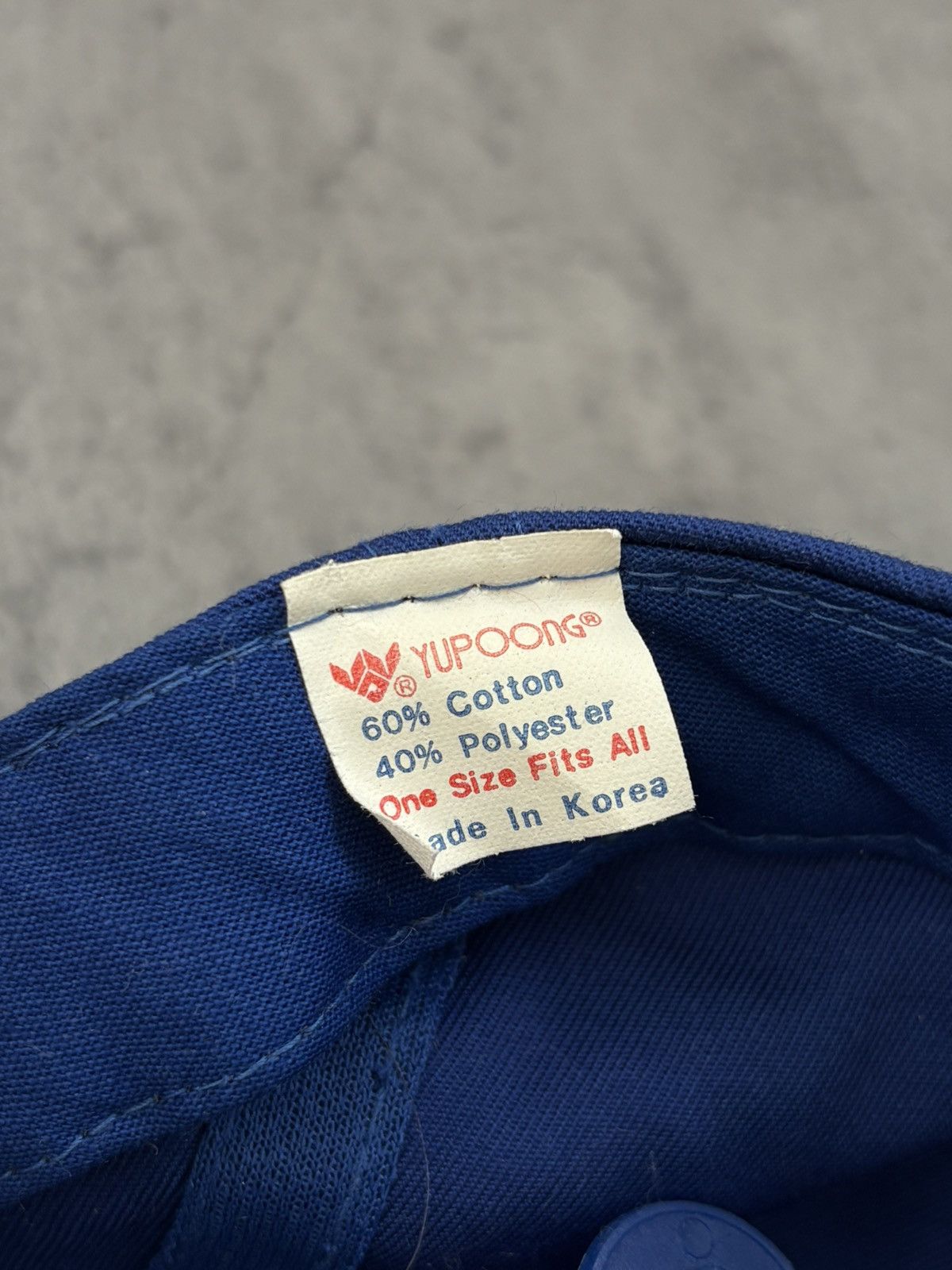 Pepsi Pepsi Soda Pepsi-Cola Pop VINTAGE Trucker Hat Baseball Cap Size ONE SIZE - 13 Thumbnail