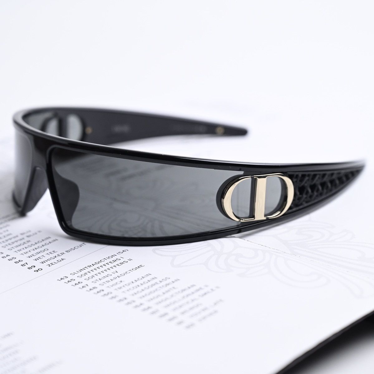 Dior DIOR VERYDIOR M1U 10A0 SUNGLASSES Size ONE SIZE - 2 Thumbnail