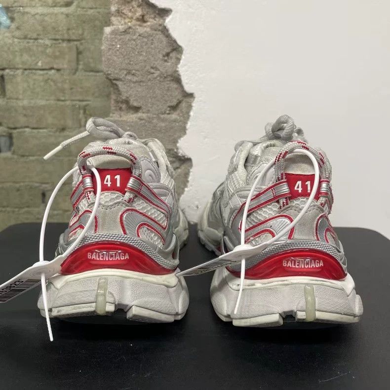 Balenciaga Balenciaga Runner 2.0 Dad Shoes 2502-Nextarrow Size US 8 / EU 41 - 3 Thumbnail