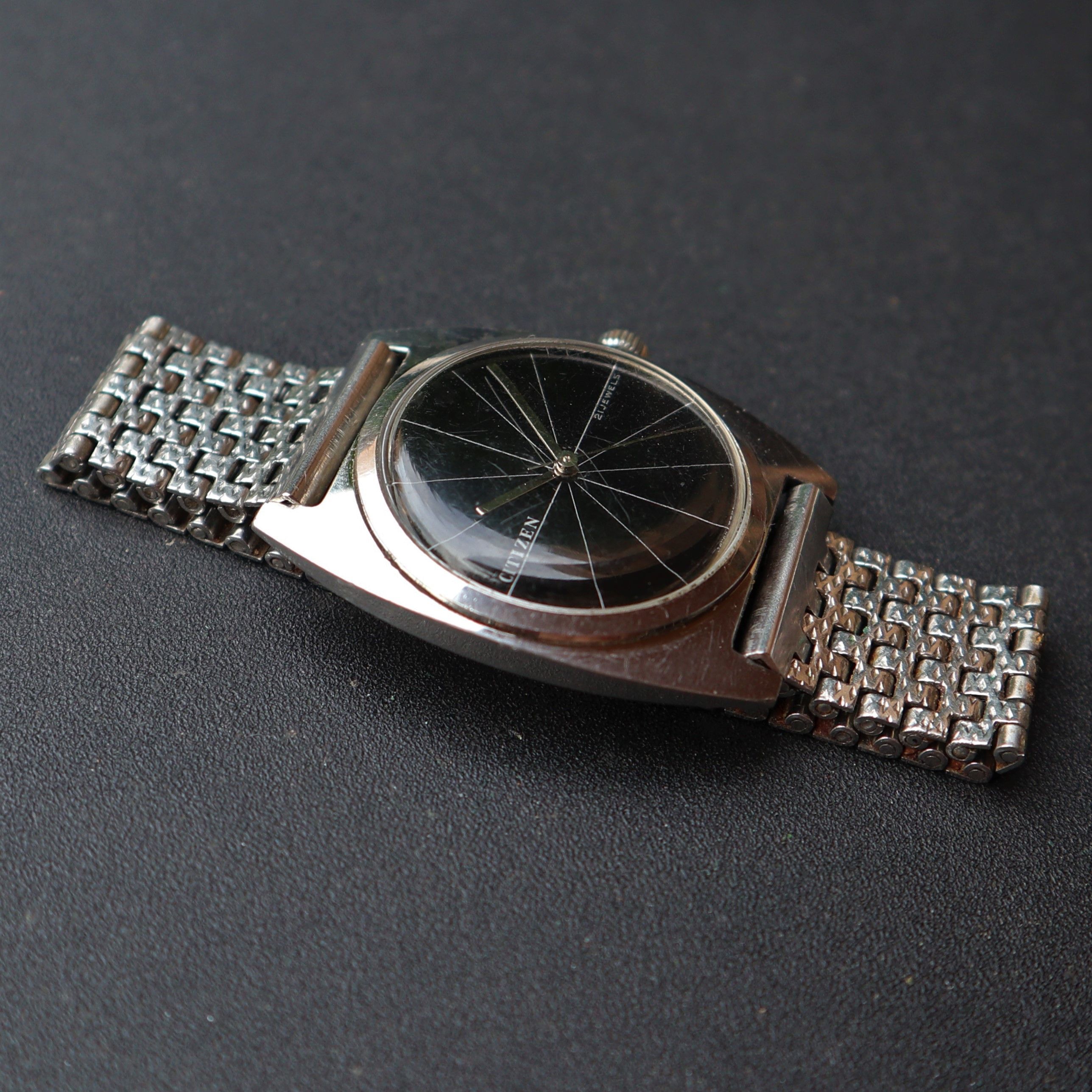 Citizen Citizen vintage gentleman watch Size ONE SIZE - 3 Thumbnail