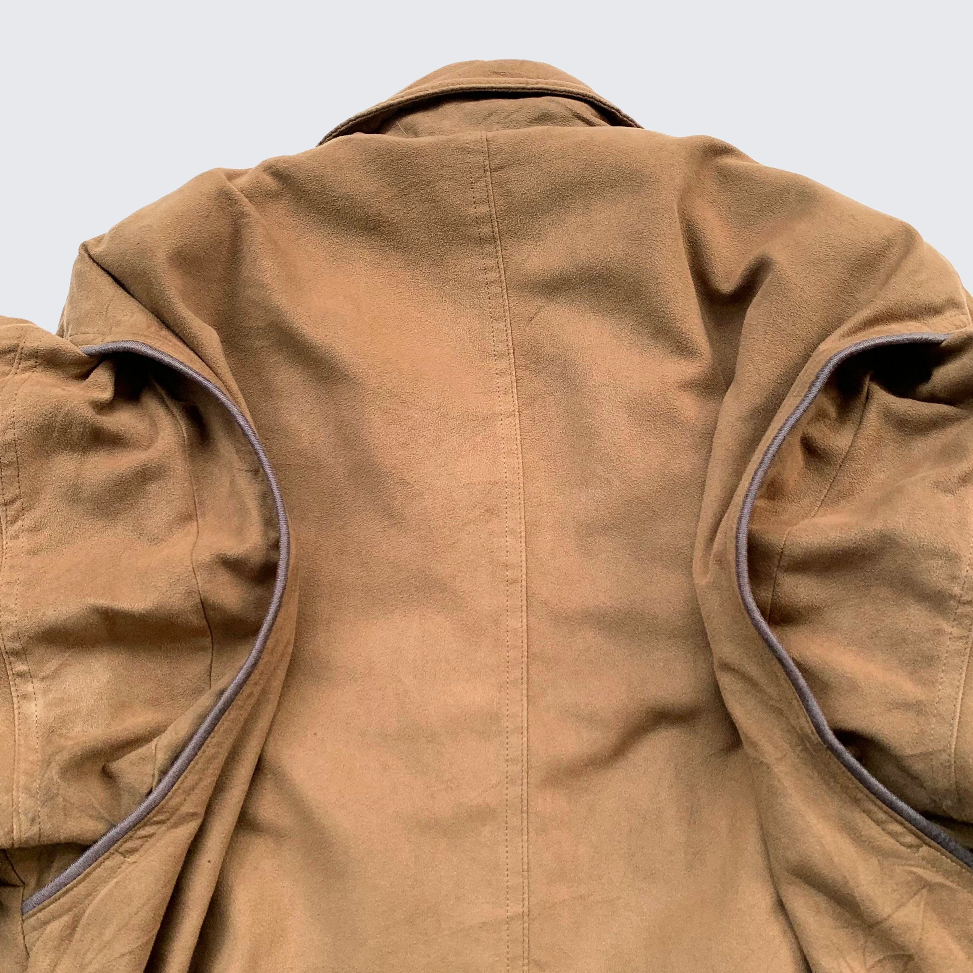 Vintage Vintage Simple Life Two Big Pocket Bomber Flight Jacket Size US M / EU 48-50 / 2 - 5 Thumbnail