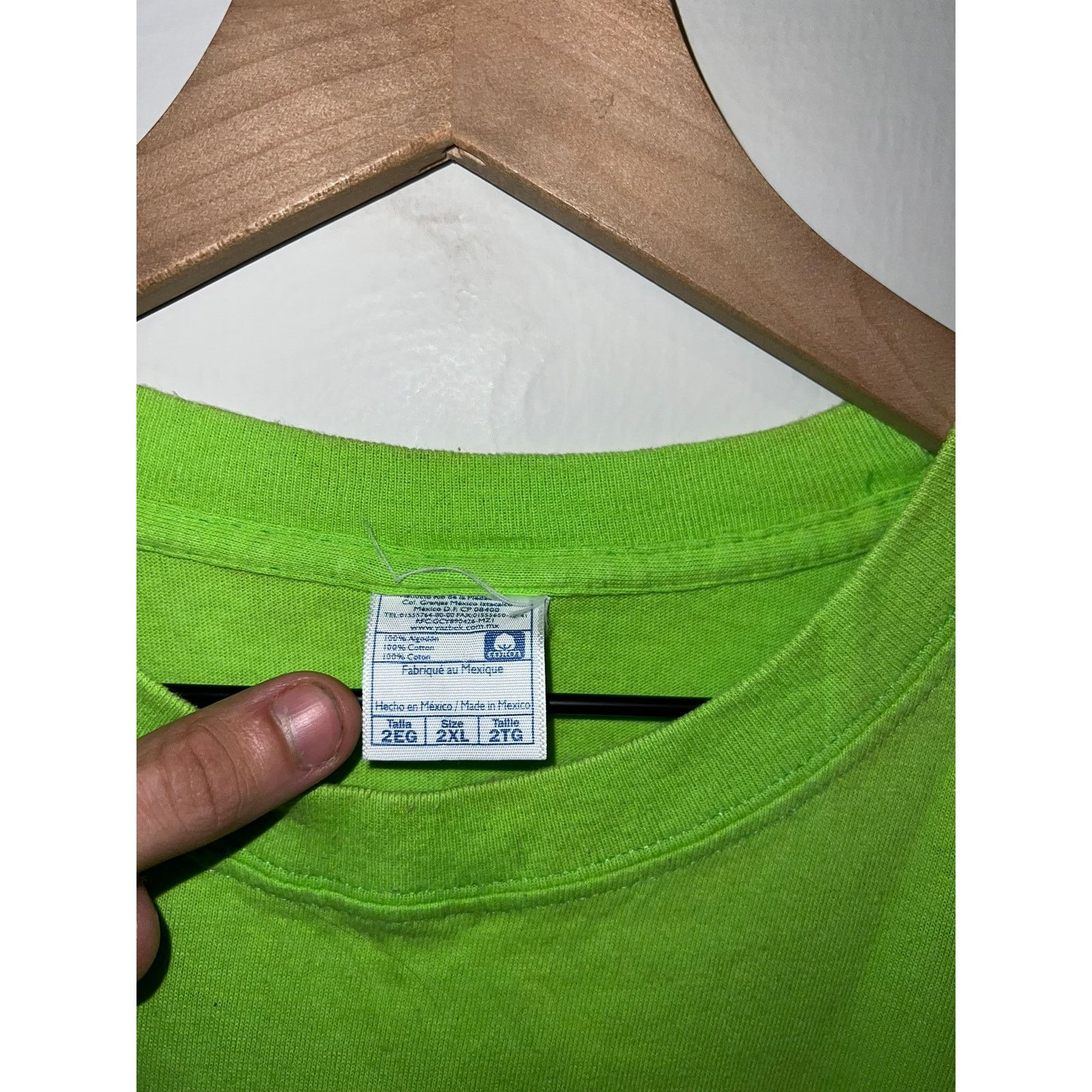Vintage Vintage San Francisco Shirt The Bay City California Tee VTG Size US XXL / EU 58 / 5 - 6 Thumbnail
