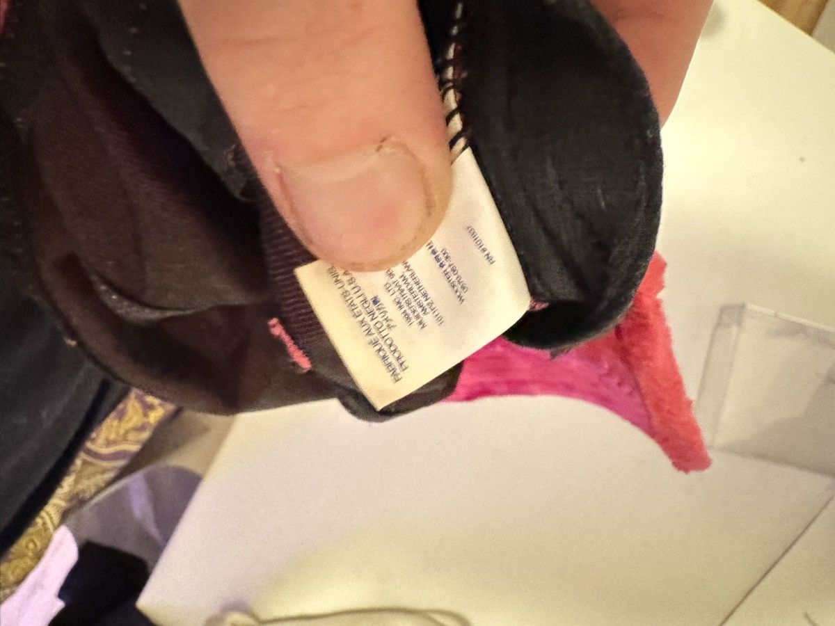 Supreme Crushed Velvet Supreme Camp Cap Size ONE SIZE - 4 Thumbnail