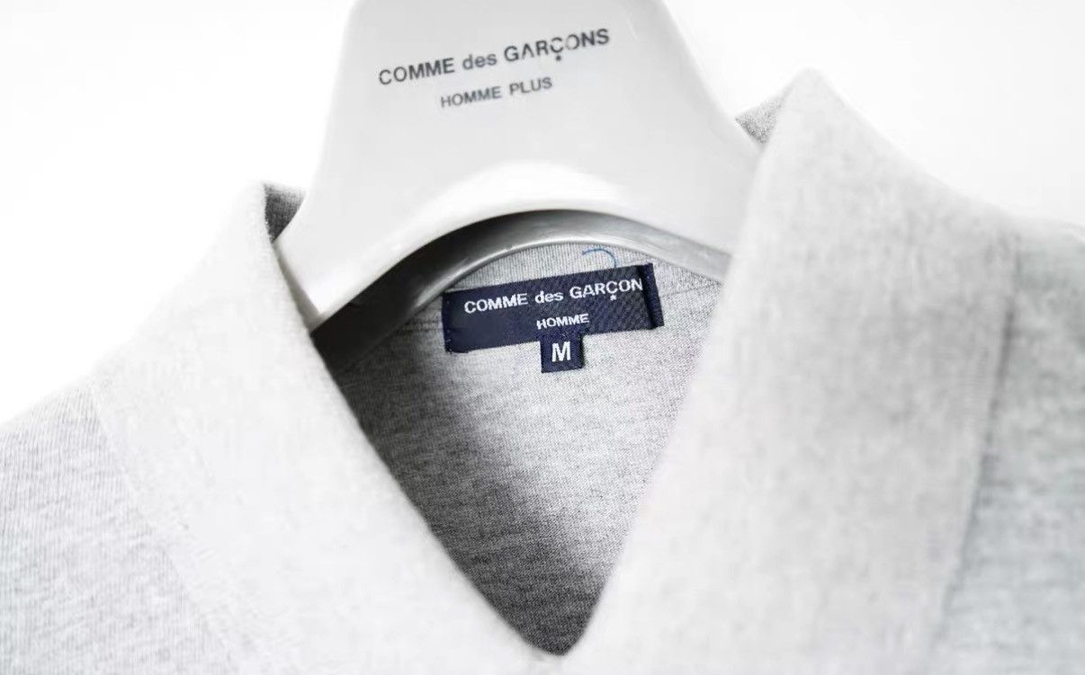 Comme des Garcons Comme des Garçons Panel Sleeve Long Sleeve Top Size US M / EU 48-50 / 2 - 5 Thumbnail