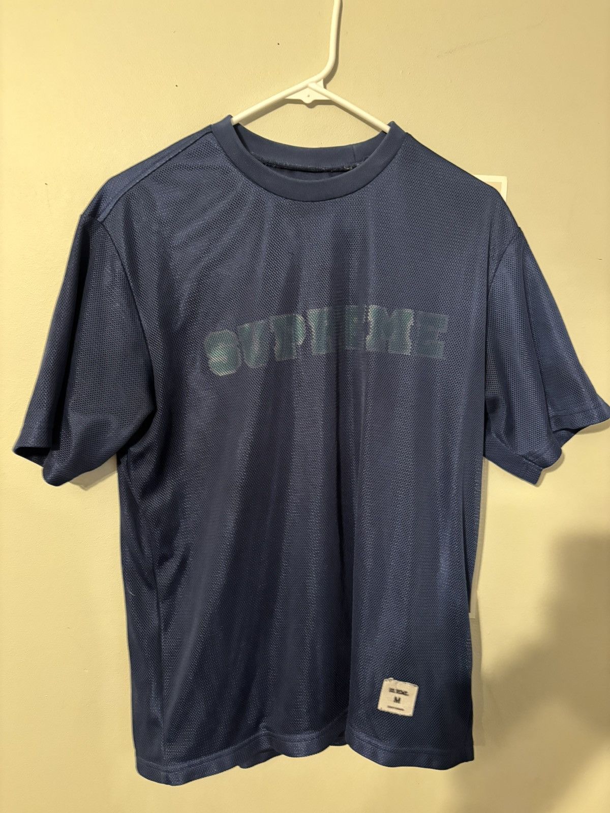 Supreme Vintage Supreme Jersey T-shirt Size US M / EU 48-50 / 2 - 3 Thumbnail