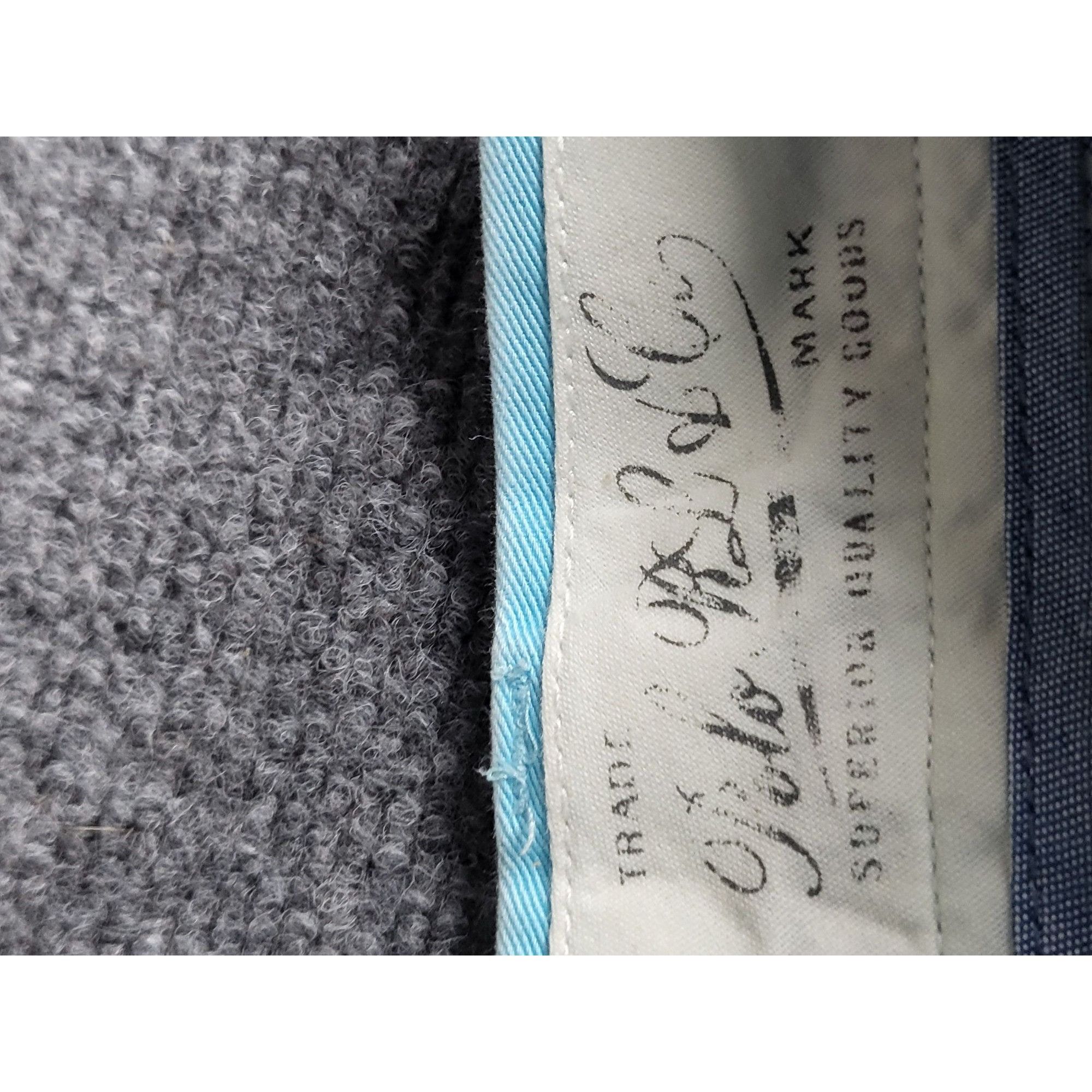 Polo Ralph Lauren Polo Ralph Lauren Chino Pants Men Sz 36X30 Aqua Blue Classic Size US 36 / EU 52 - 9 Thumbnail