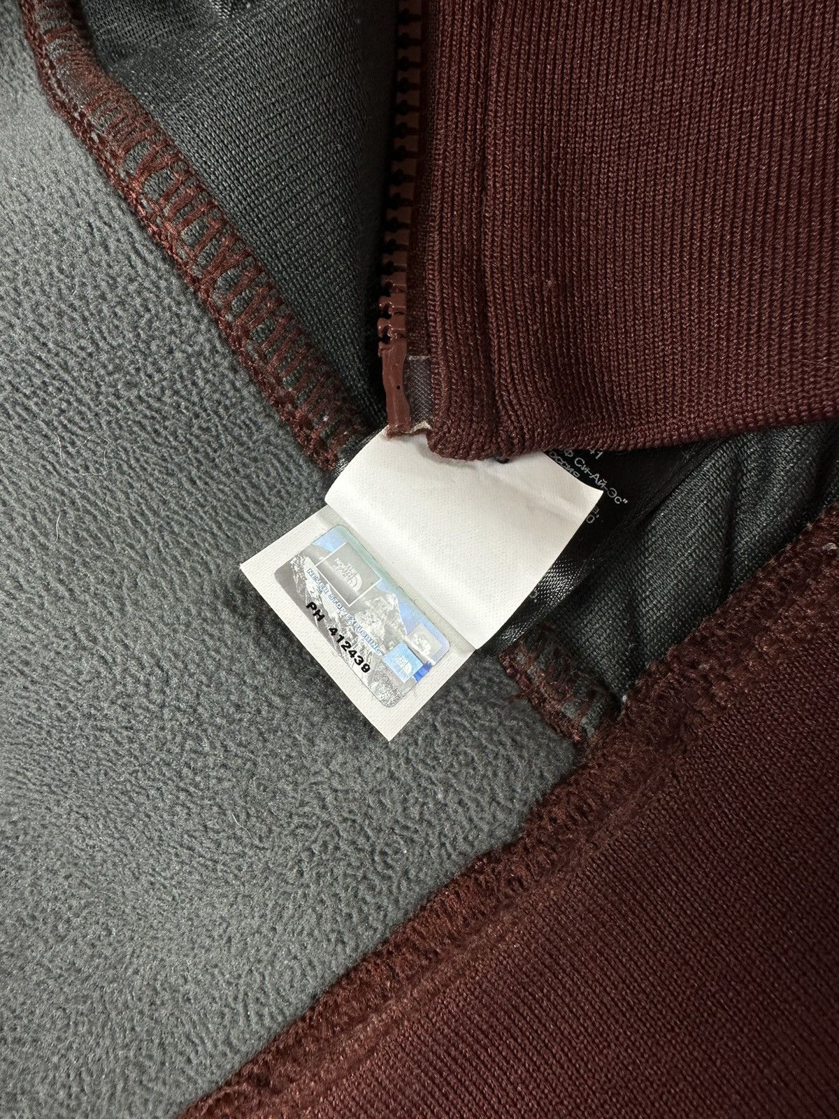 The North Face The North Face Plaid Outbound Jacket Water Repellent Hoodie Size US L / EU 52-54 / 3 - 8 Thumbnail