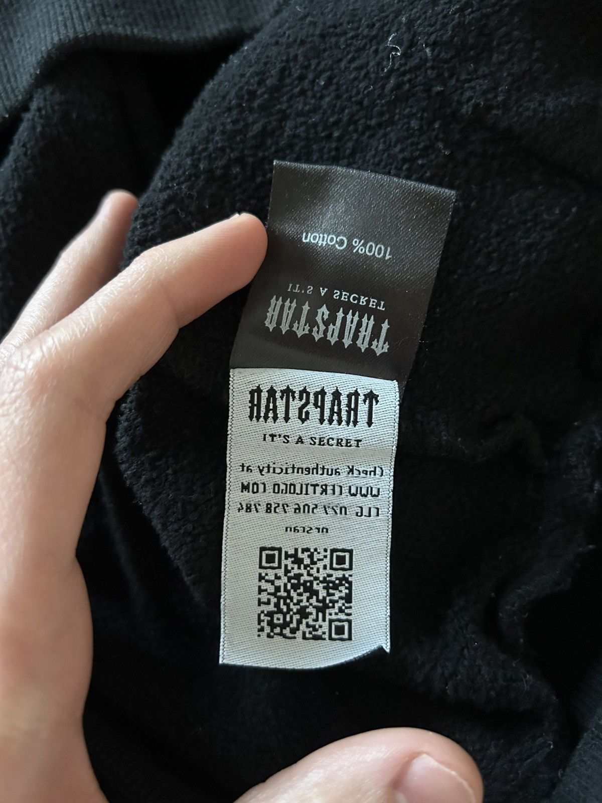 Trapstar London Trapstar Hoodie Size US M / EU 48-50 / 2 - 9 Thumbnail