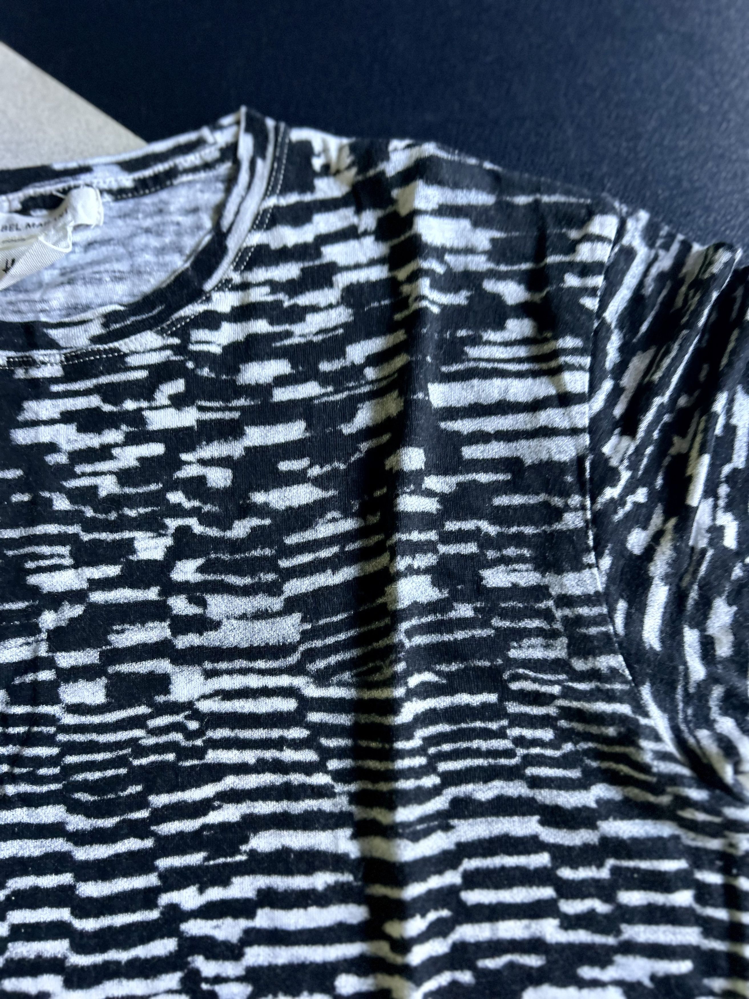 H&M × Isabel Marant Isabel Marant x H&M linen T-Shirt Size US S / EU 44-46 / 1 - 3 Thumbnail