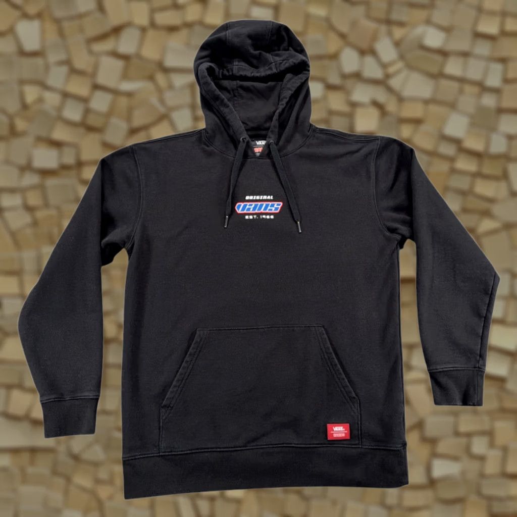 Vans Vans Haribo Hoodie Adult MEDIUM Black Sweatshirt Sweater Gummy Skater Collab Size US M / EU 48-50 / 2 - 1 Thumbnail