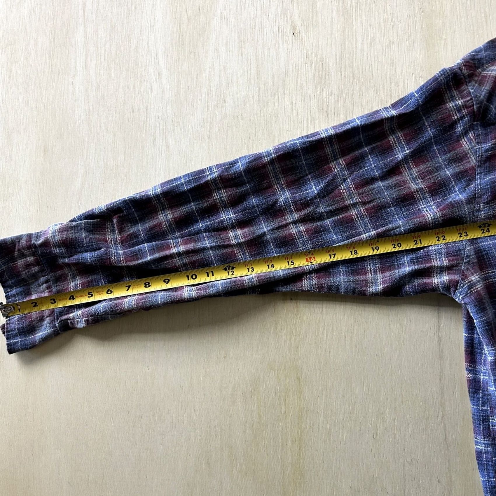Vintage VINTAGE Cobra Creek Flannel Shirt Mens XL Blue Plaid Western Pearl Snap Shirt Size US XL / EU 56 / 4 - 6 Thumbnail