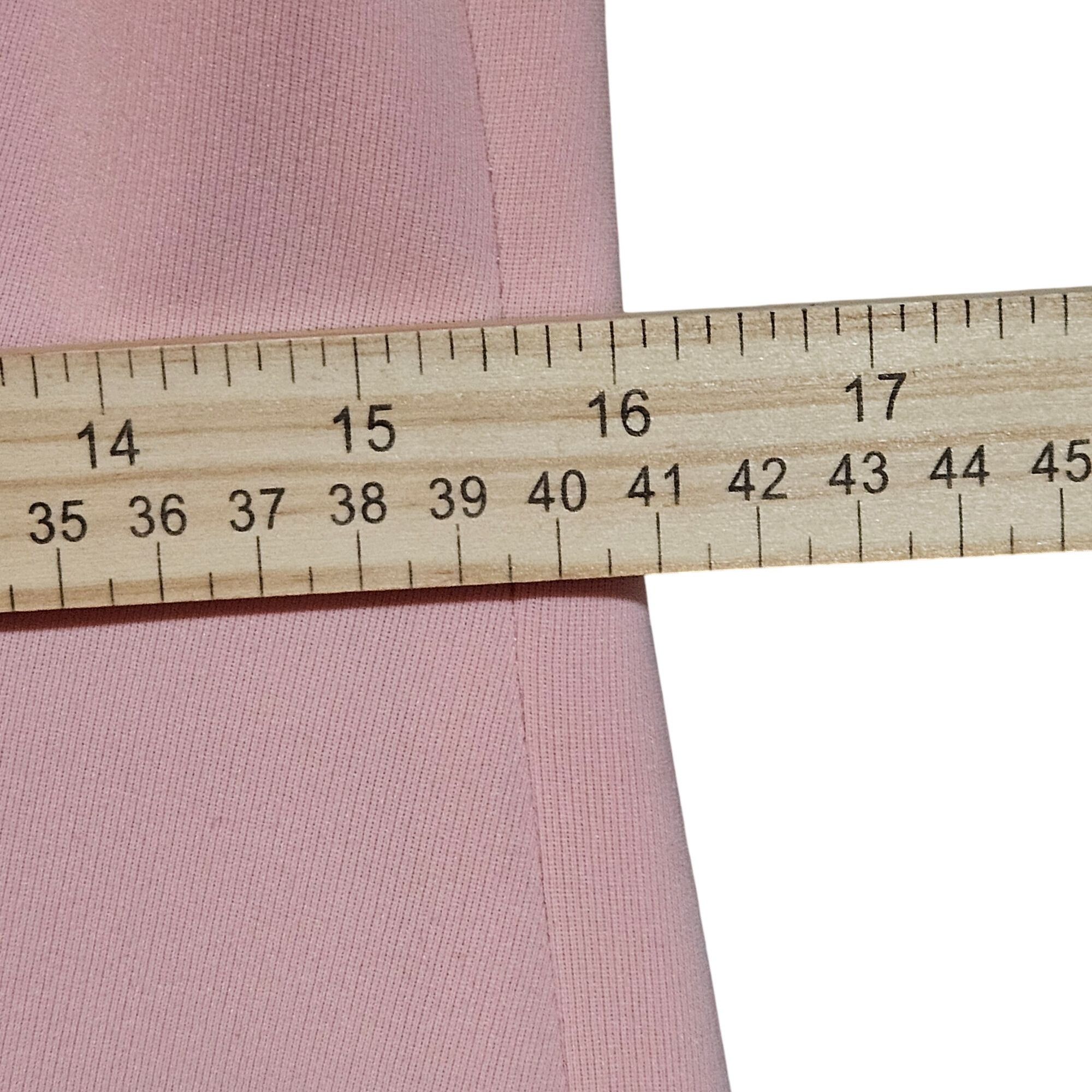Anne Klein Anne Klein Women’s Pink Sheath Dress 8 Quiet Luxury, Spring Size M / US 6-8 / IT 42-44 - 13 Thumbnail