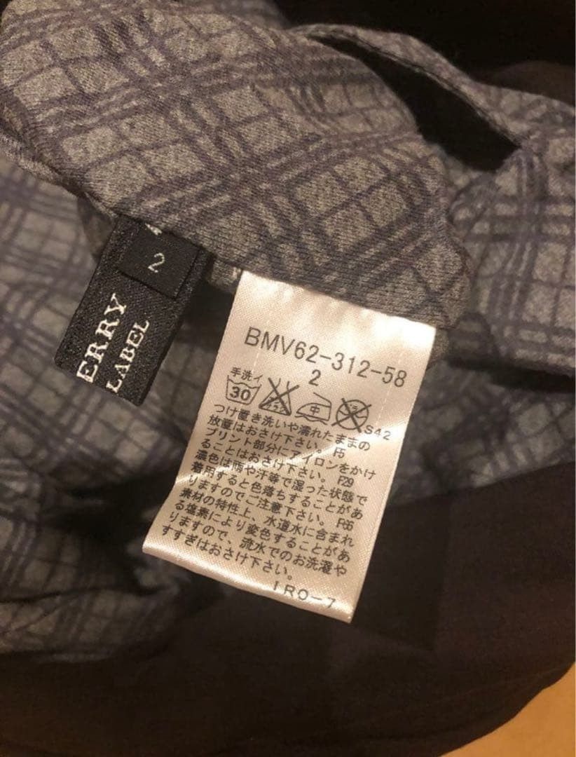 Burberry Burberry black label zip up Size US S / EU 44-46 / 1 - 5 Thumbnail