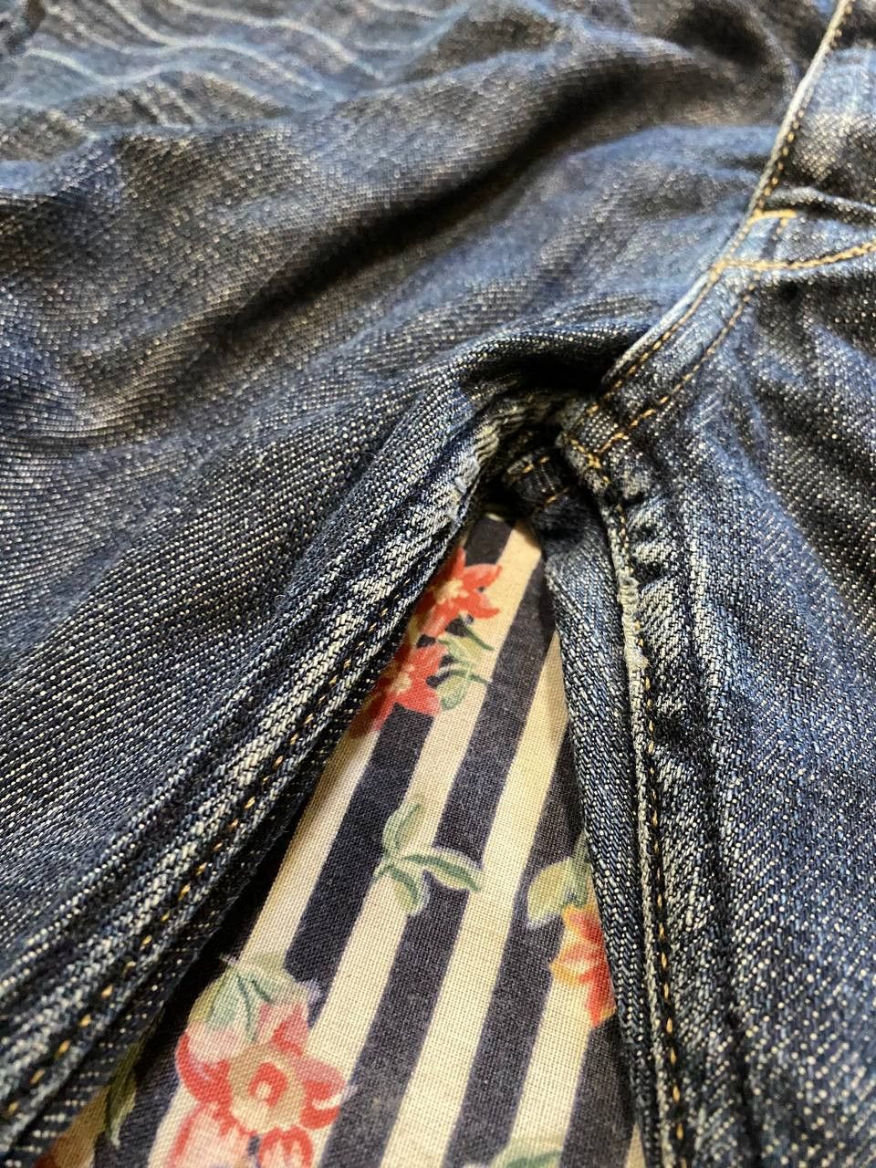 Burberry Burberry vintage jeans streetwear Y2K Size US 35 - 13 Thumbnail