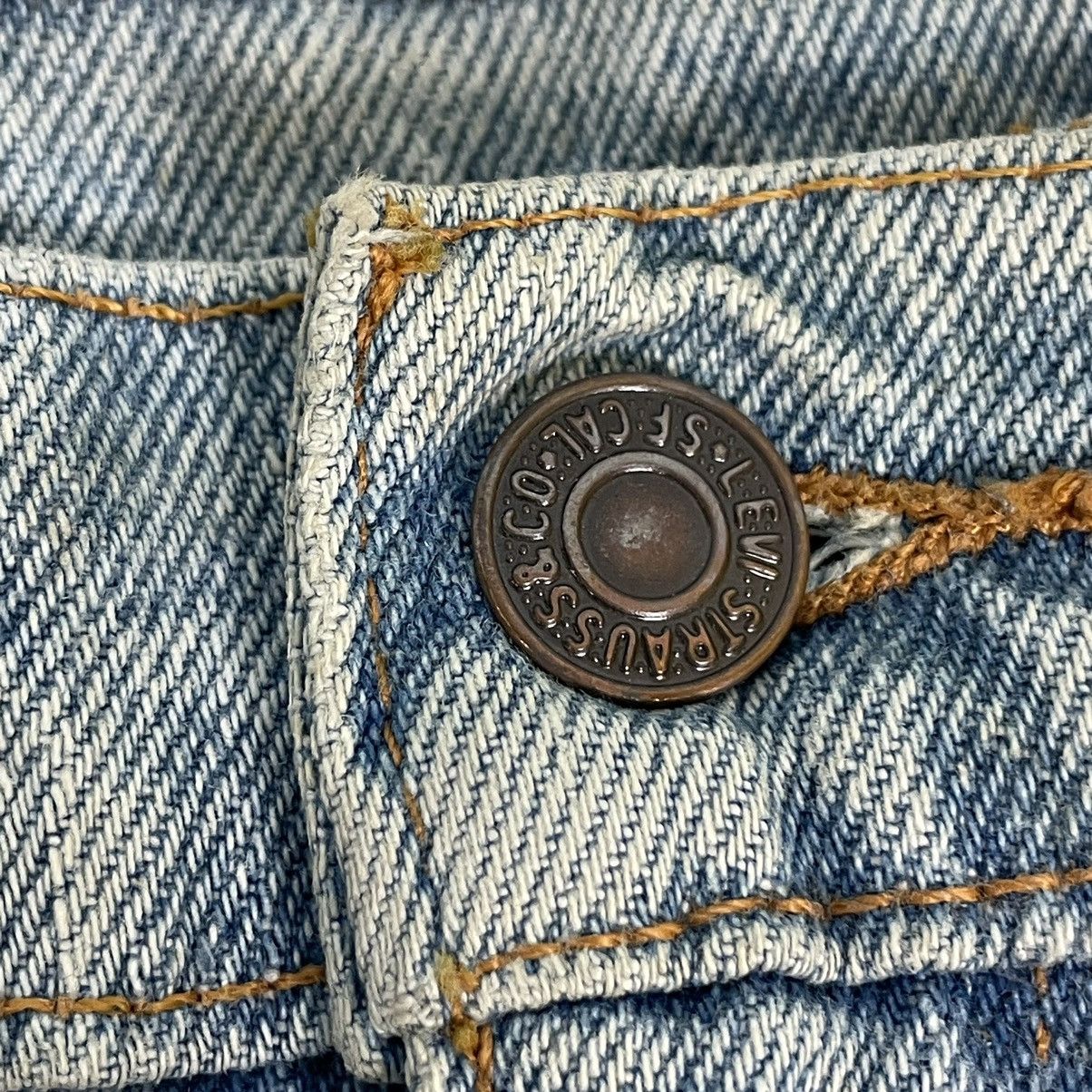 Levi's Vintage Levi’s Silvertab 540 MAY 201873 Size US 44 / EU 60 - 18 Thumbnail