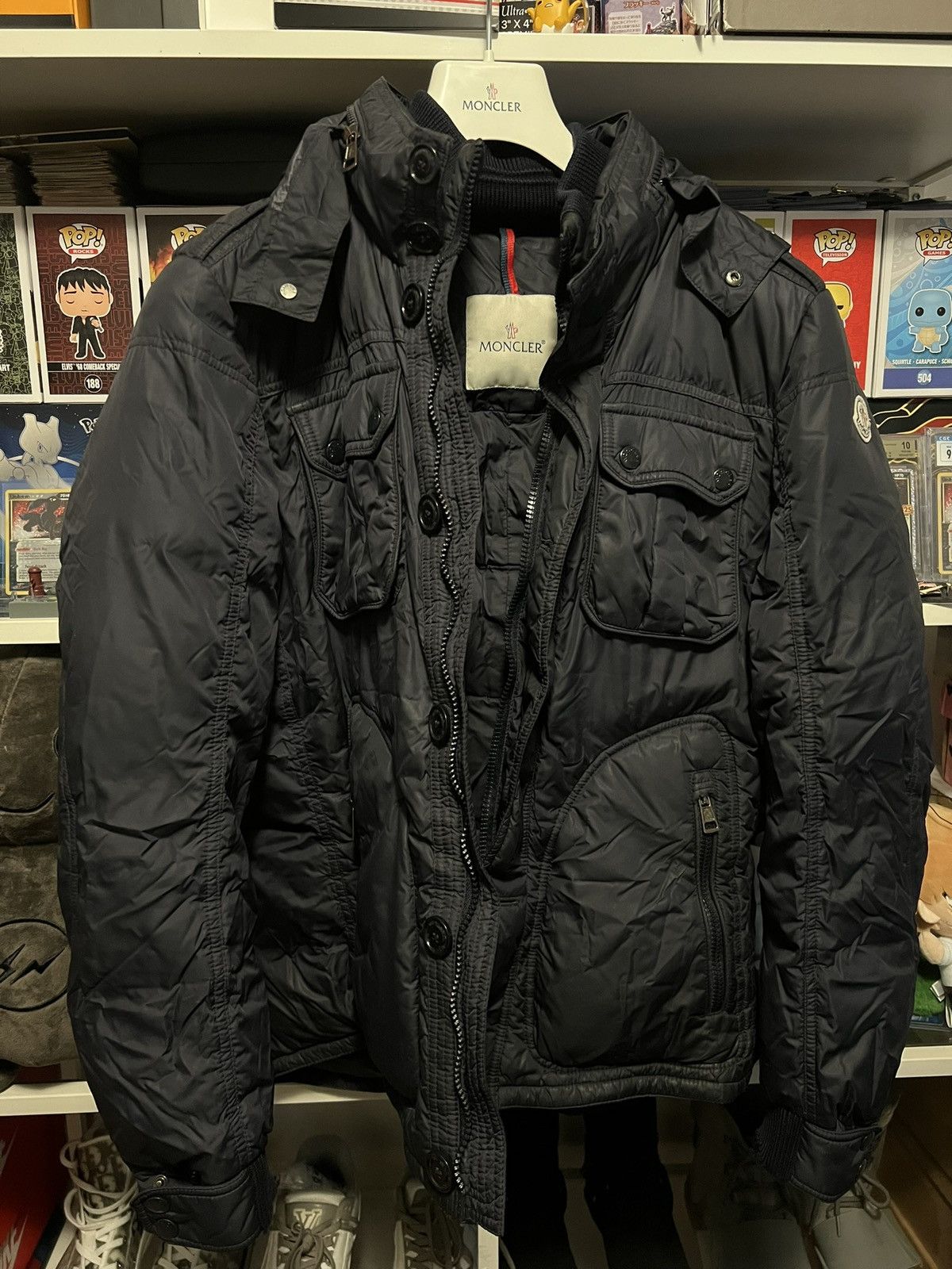 Moncler Moncler Tours Size US M / EU 48-50 / 2 - 1 Thumbnail