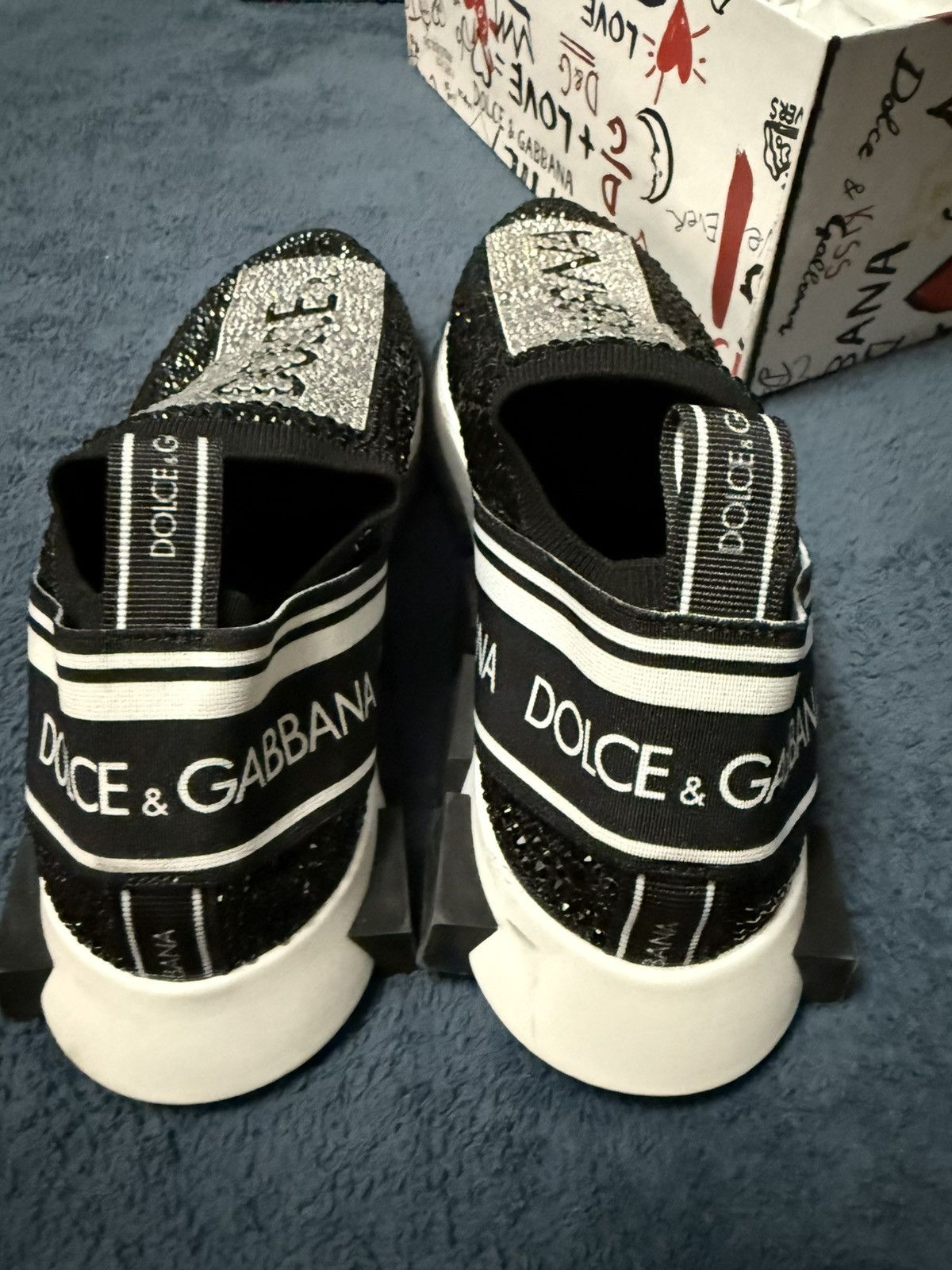 Dolce & Gabbana Dolce & Gabbana sorrento Size US 9.5 / EU 42-43 - 3 Thumbnail