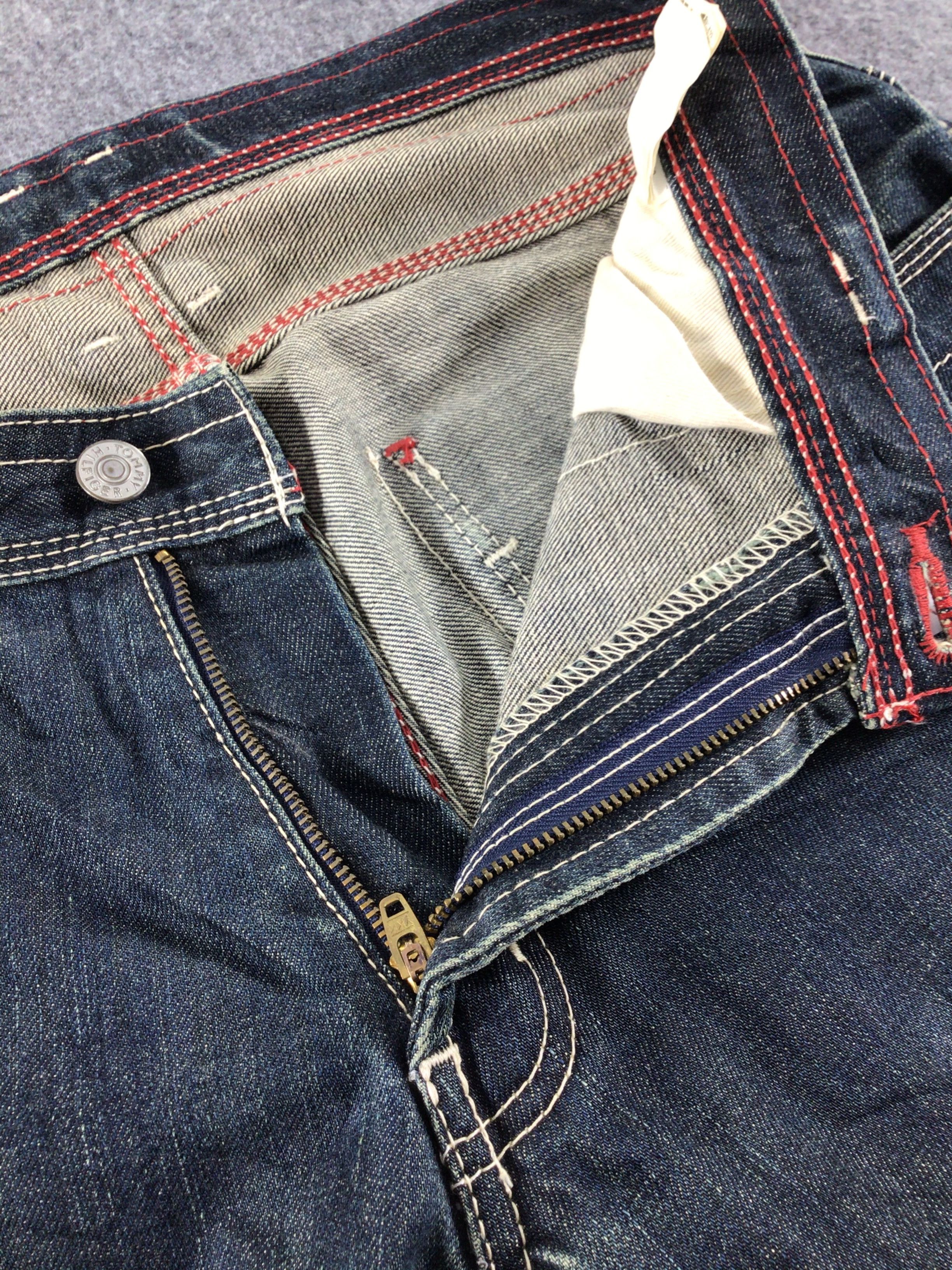 Tommy Hilfiger Tommy Hilfiger Jeans-J301 Size US 33 - 8 Thumbnail
